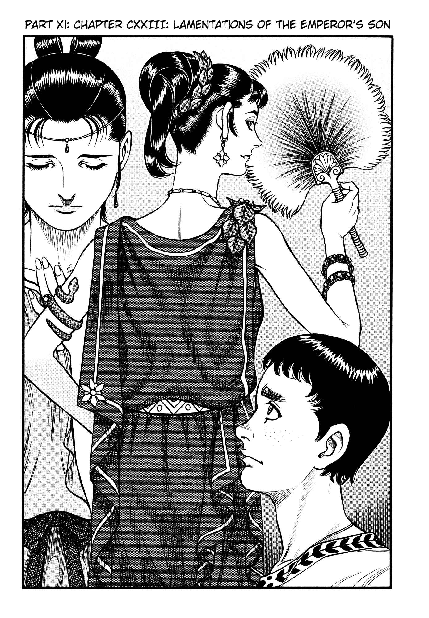 Page 1 Chapter 123 Cestvs: The Legend of Boxing in the Dark Ages