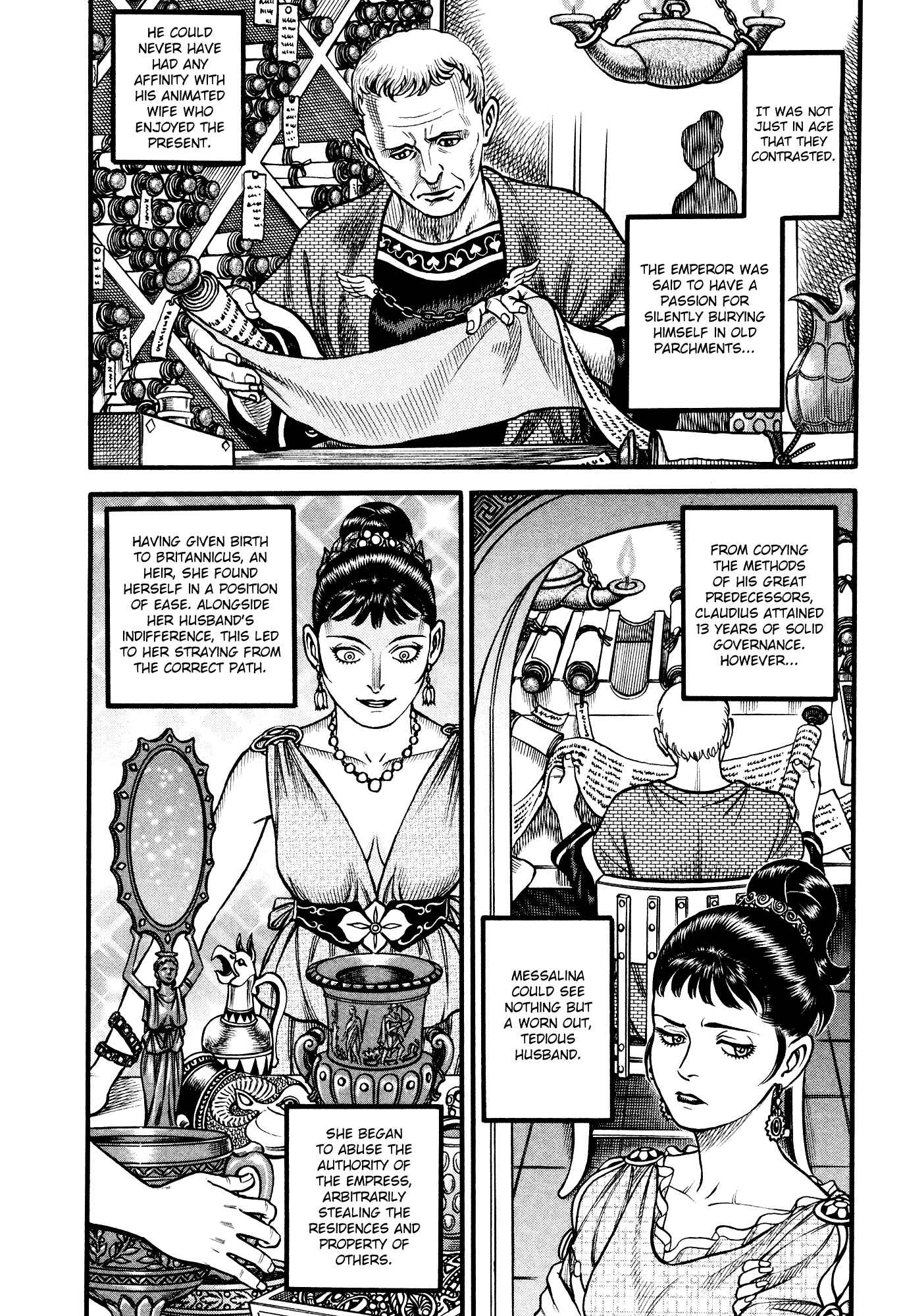 Page 10 Chapter 123 Cestvs: The Legend of Boxing in the Dark Ages