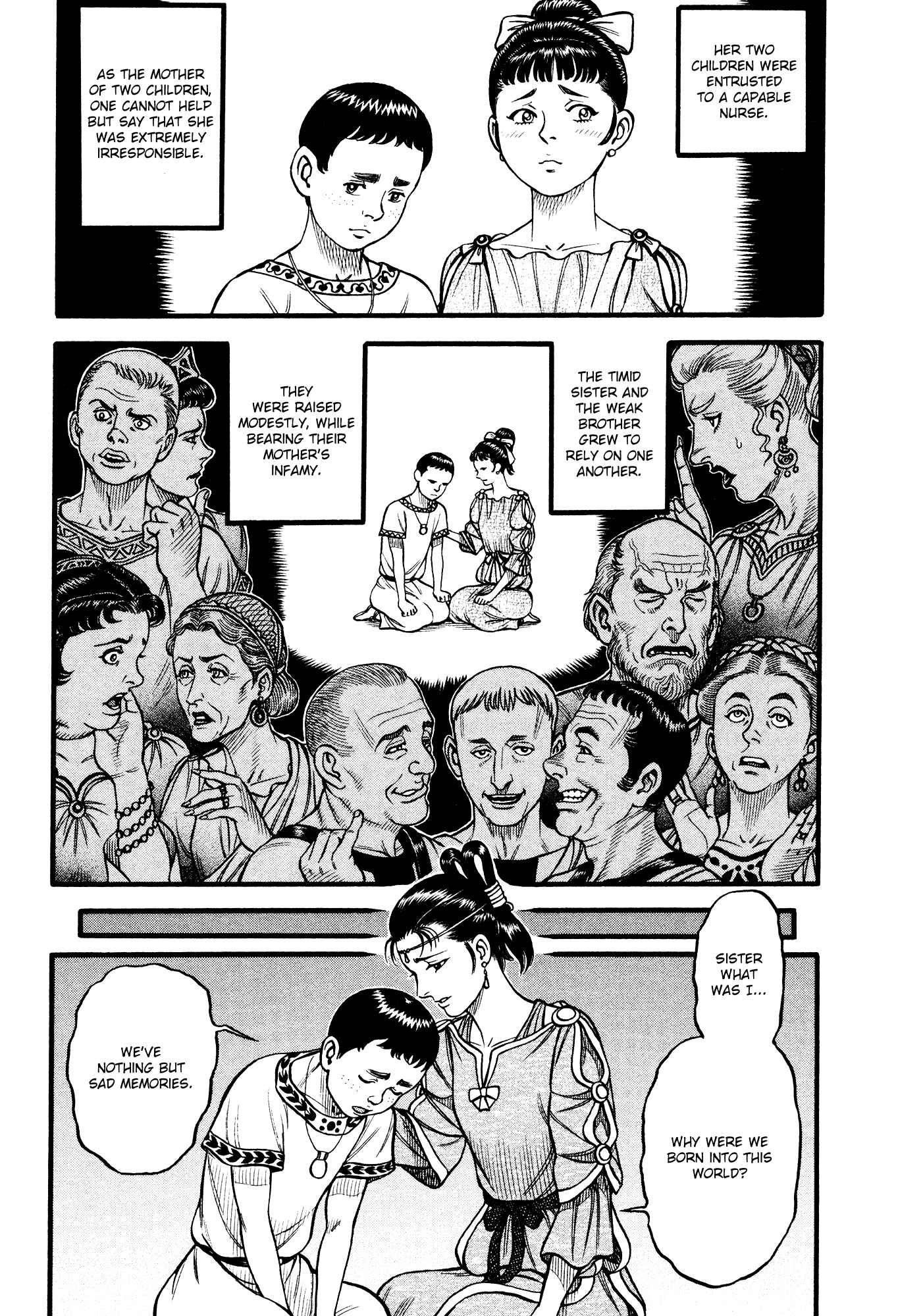 Page 13 Chapter 123 Cestvs: The Legend of Boxing in the Dark Ages