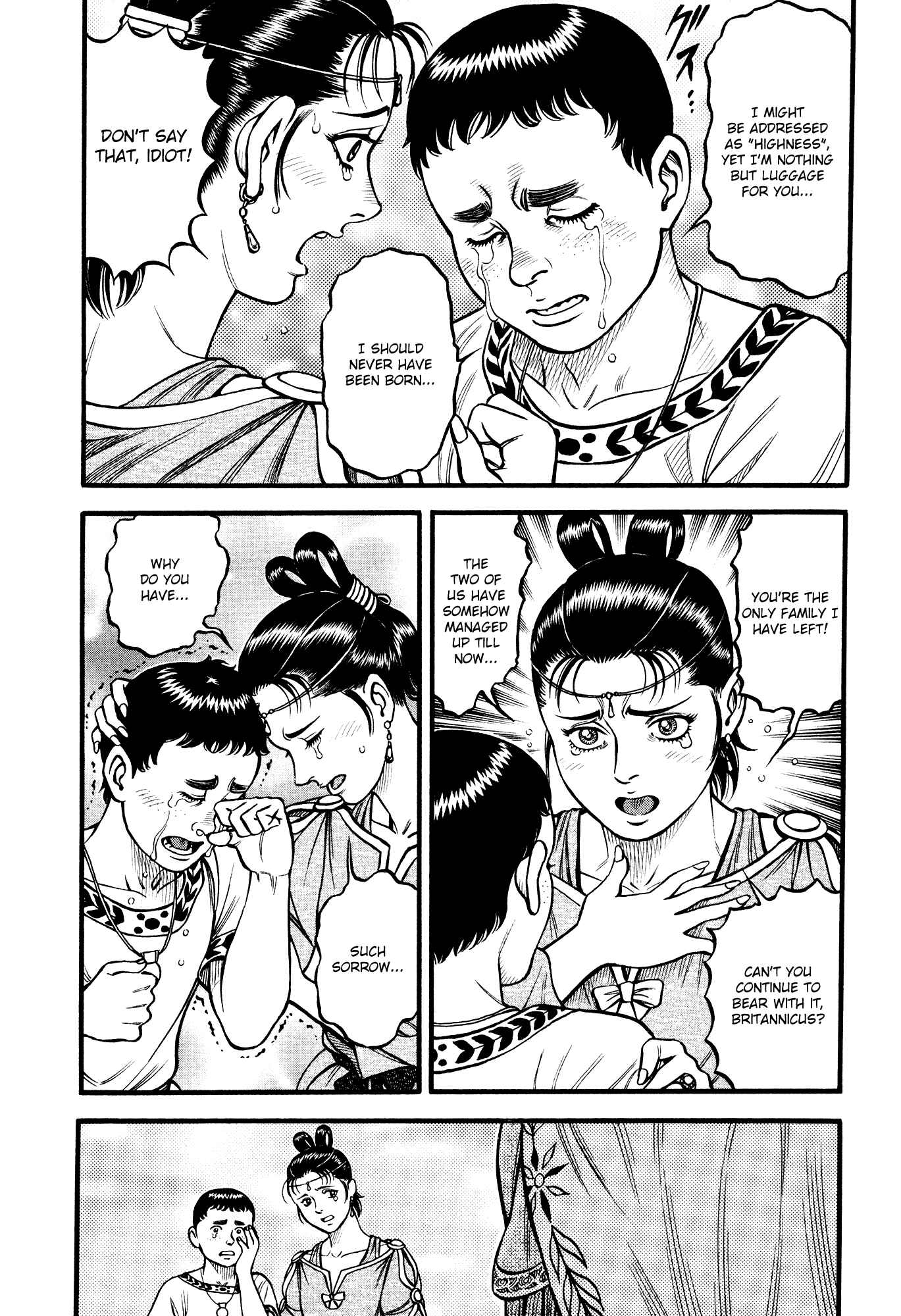 Page 14 Chapter 123 Cestvs: The Legend of Boxing in the Dark Ages