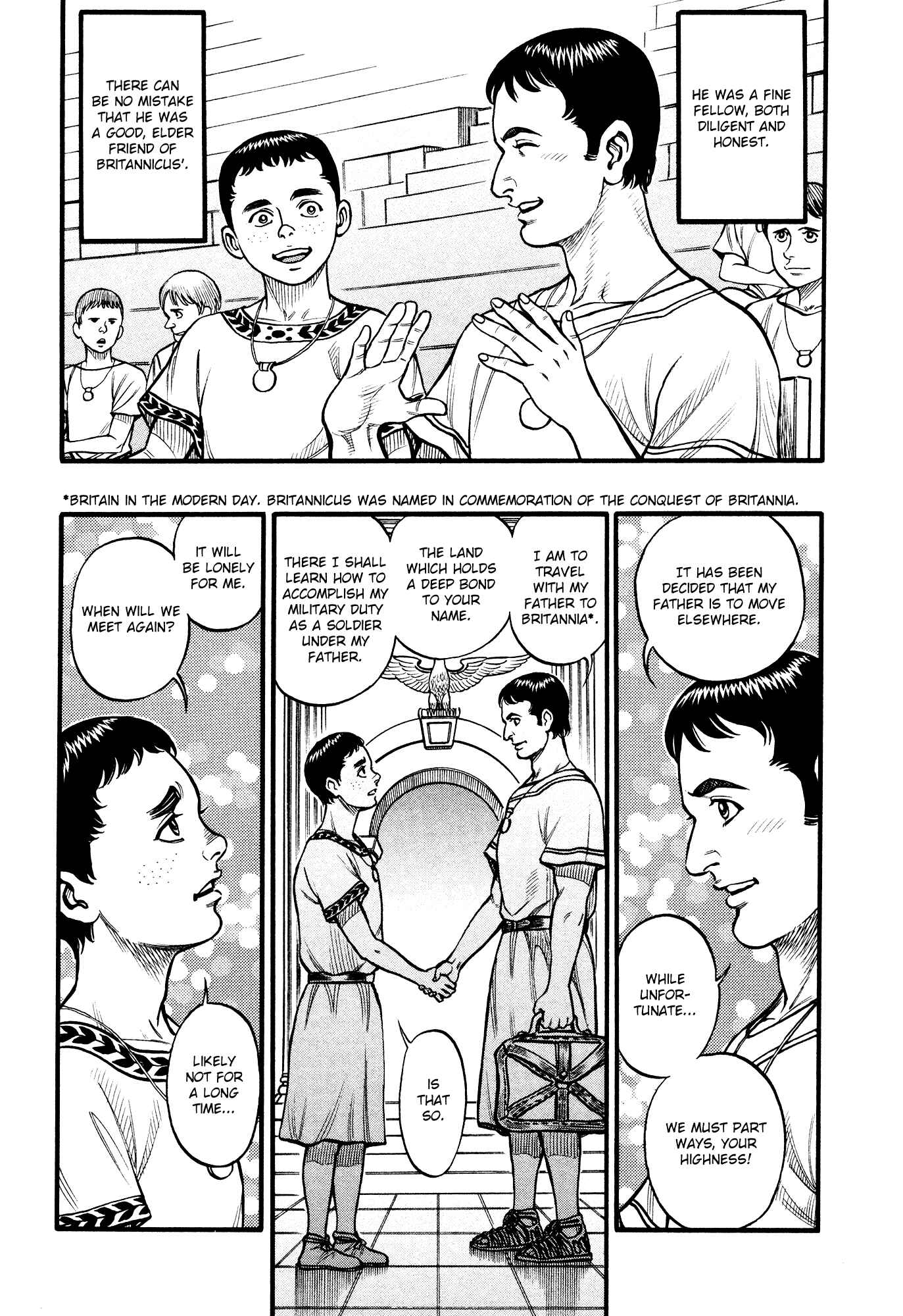Page 7 Chapter 123 Cestvs: The Legend of Boxing in the Dark Ages