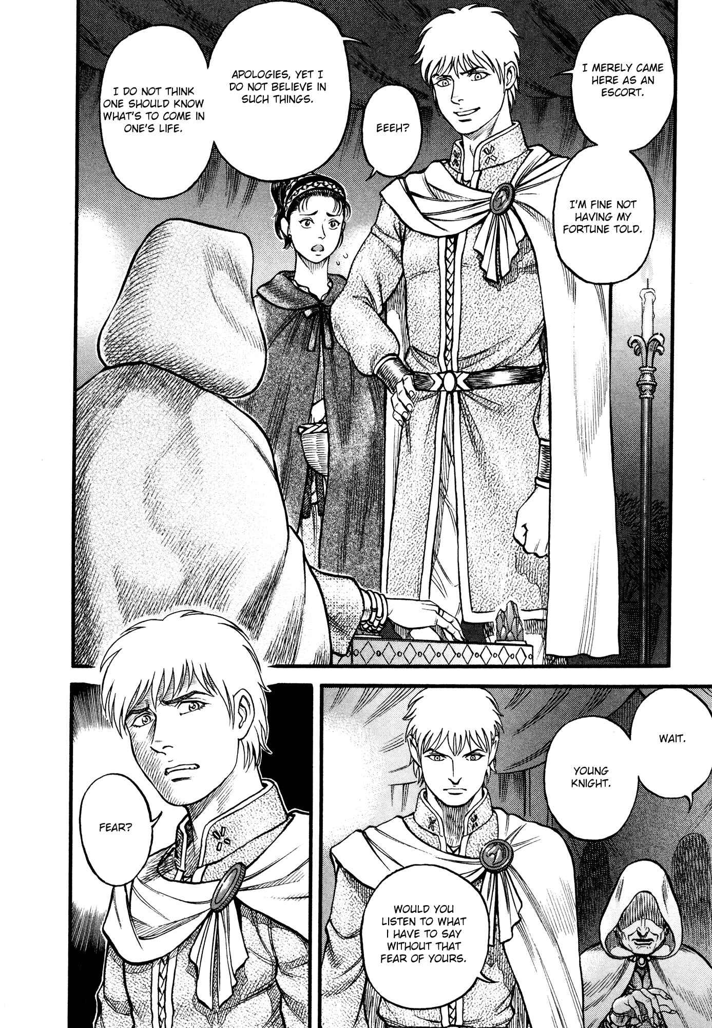 Page 2 Chapter 88 Cestvs: The Legend of Boxing in the Dark Ages