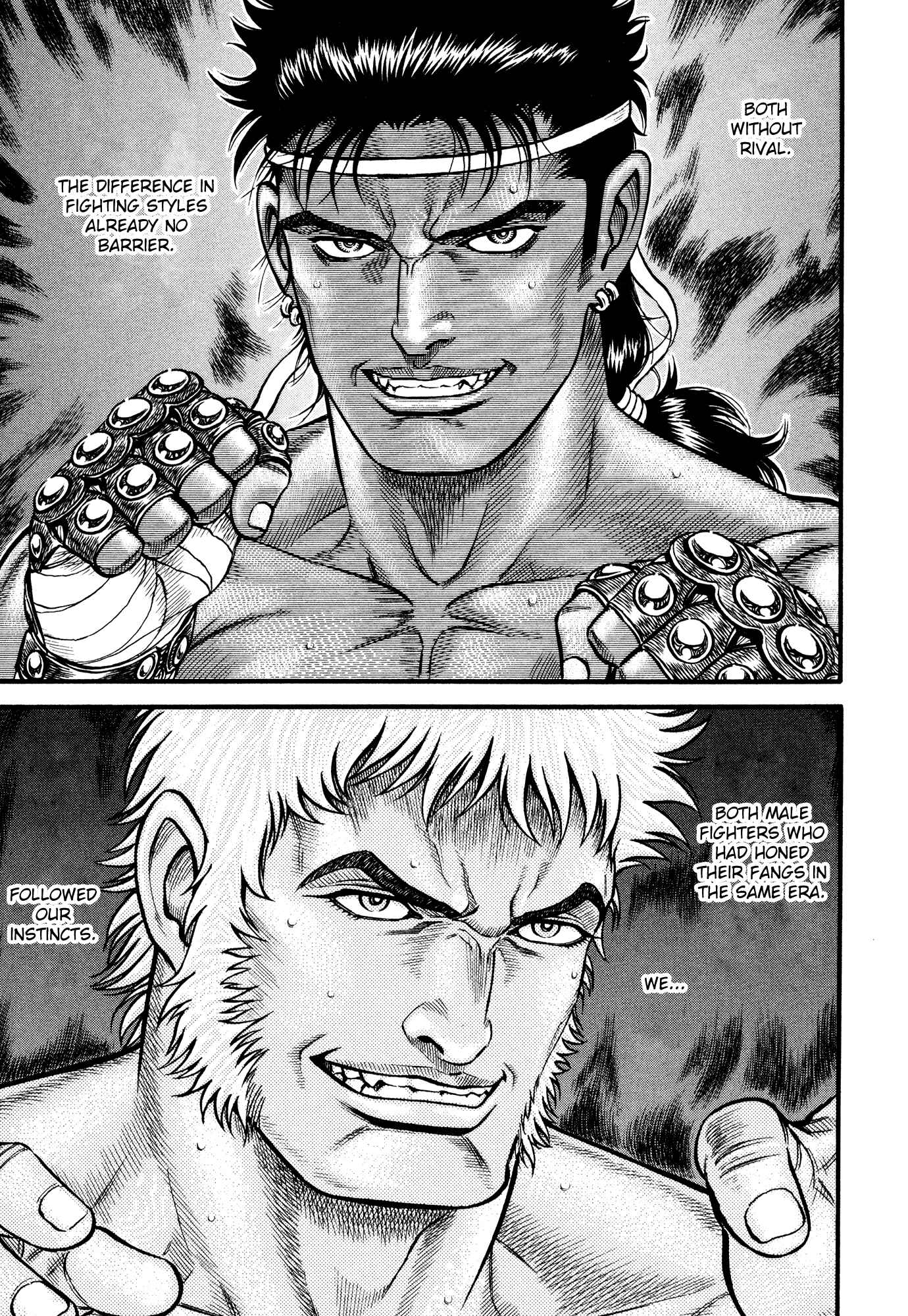Page 10 Chapter 84 Cestvs: The Legend of Boxing in the Dark Ages
