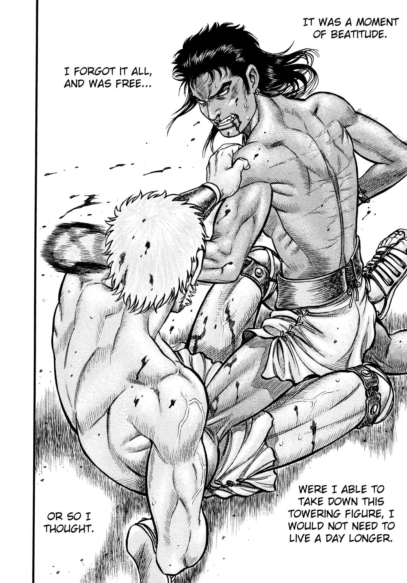 Page 11 Chapter 84 Cestvs: The Legend of Boxing in the Dark Ages