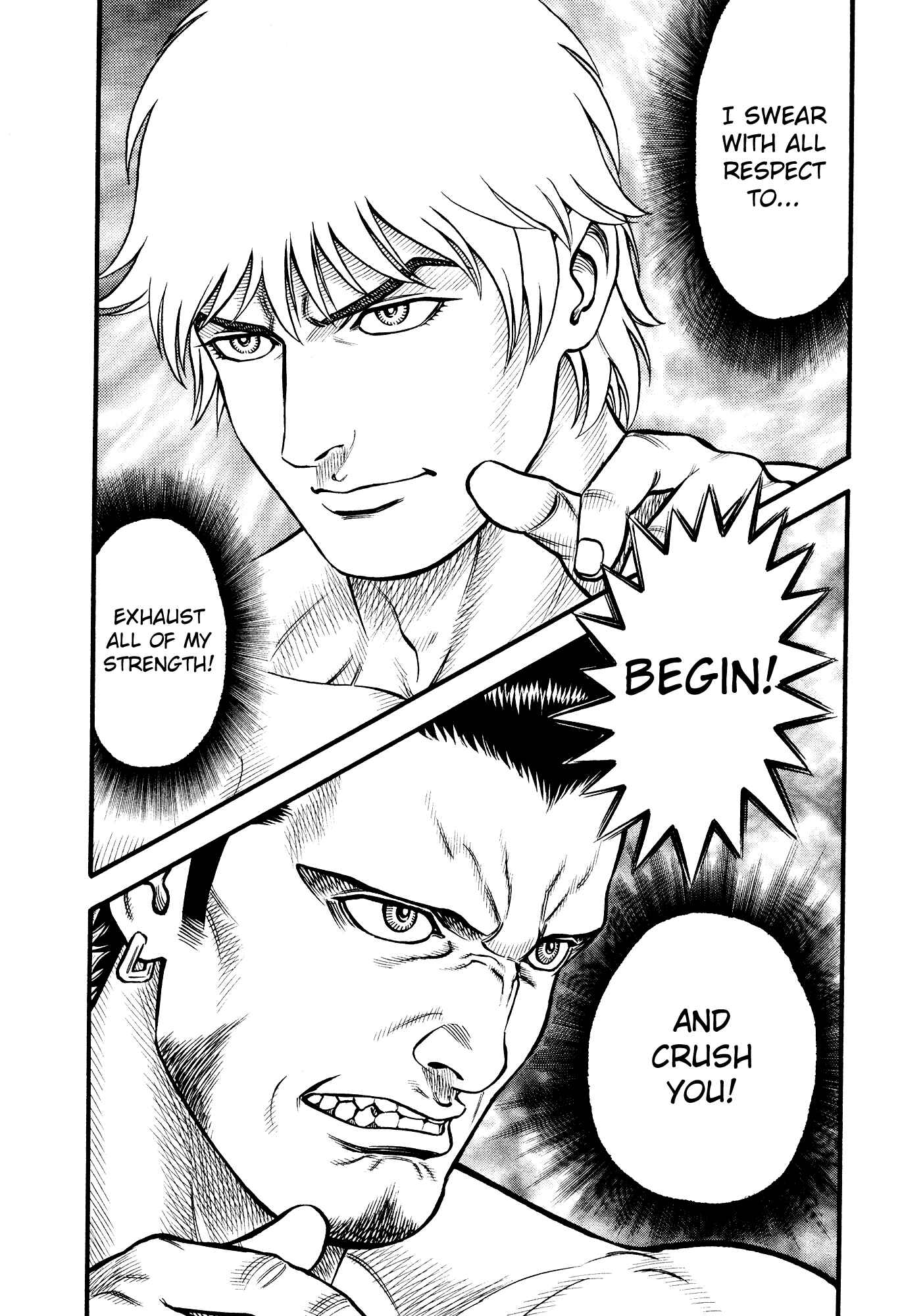 Page 14 Chapter 137 Cestvs: The Legend of Boxing in the Dark Ages
