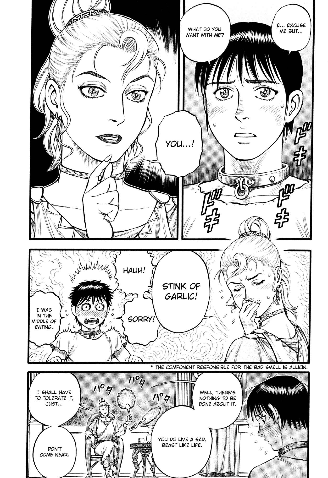 Page 8 Chapter 100 Cestvs: The Legend of Boxing in the Dark Ages