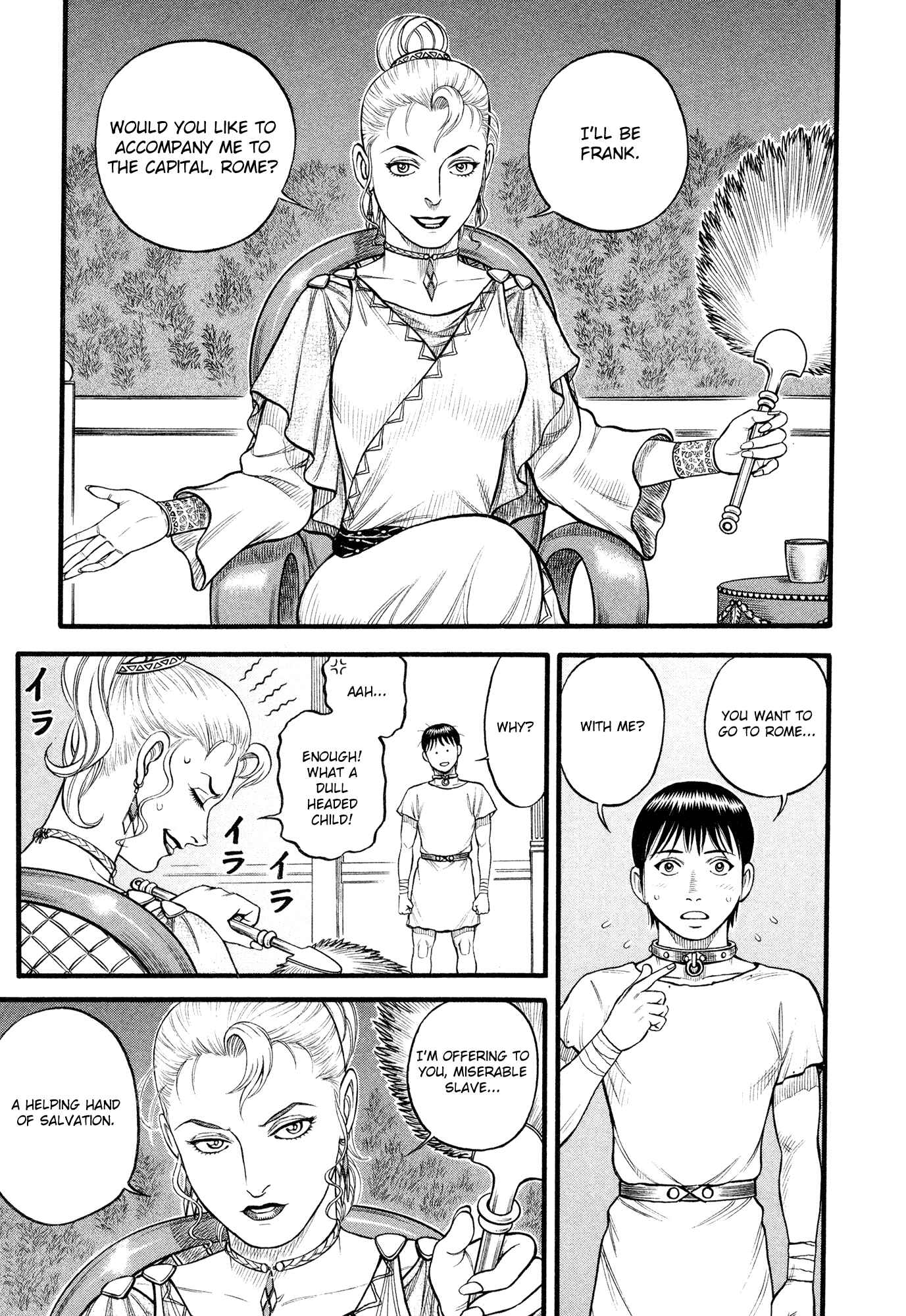 Page 9 Chapter 100 Cestvs: The Legend of Boxing in the Dark Ages