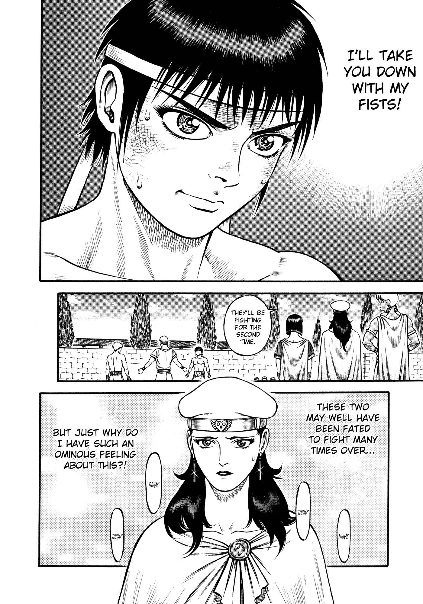 Page 25 Chapter 21 Cestvs: The Legend of Boxing in the Dark Ages