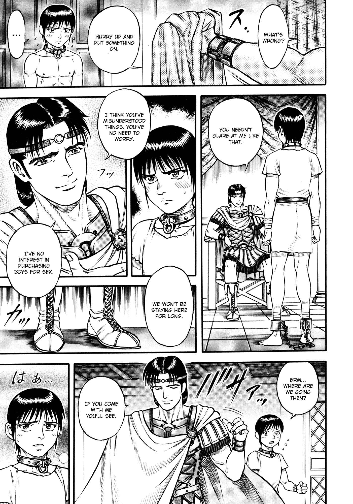 Page 1 Chapter 34 Cestvs: The Legend of Boxing in the Dark Ages