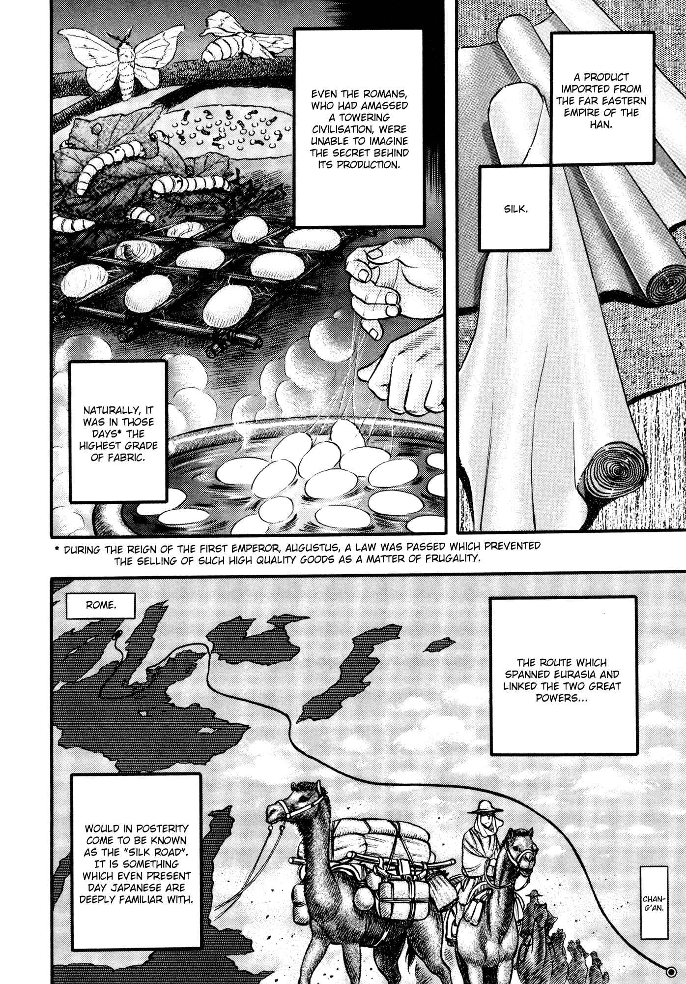 Page 12 Chapter 34 Cestvs: The Legend of Boxing in the Dark Ages