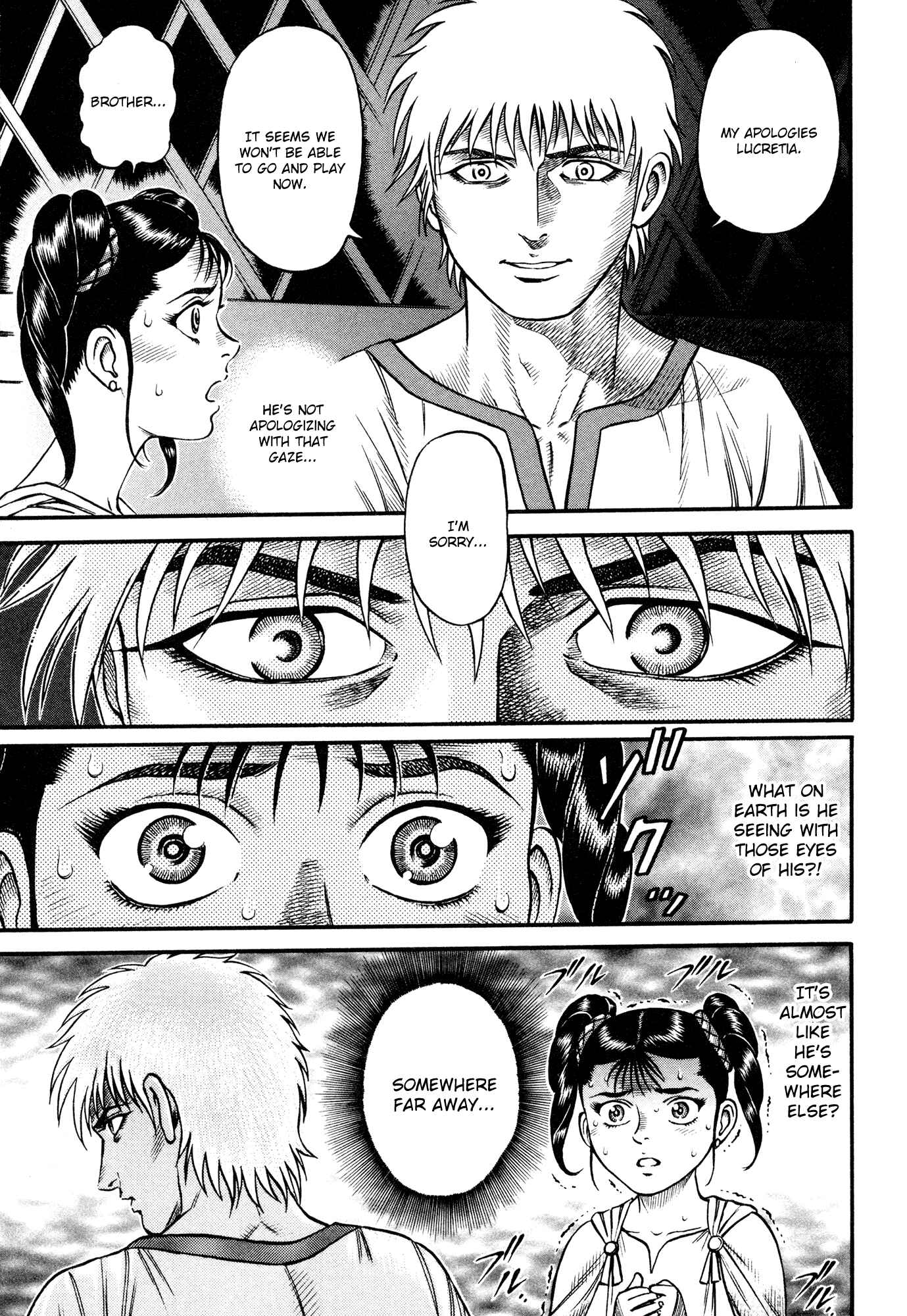 Page 17 Chapter 34 Cestvs: The Legend of Boxing in the Dark Ages