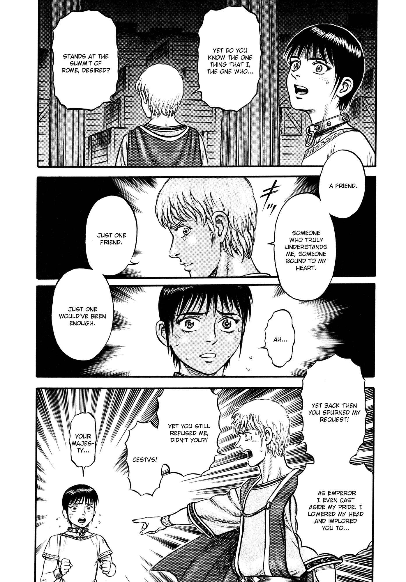 Page 19 Chapter 34 Cestvs: The Legend of Boxing in the Dark Ages