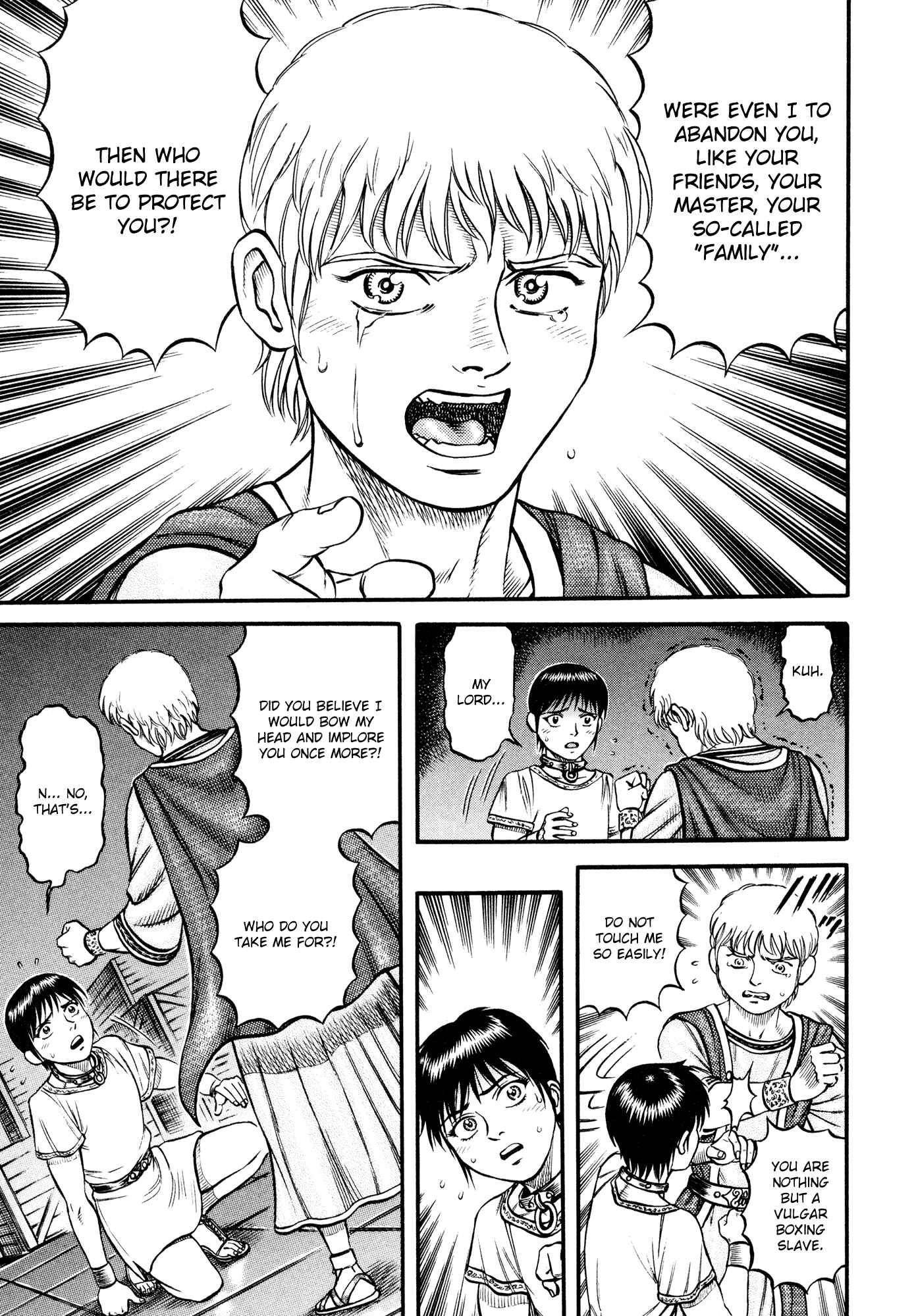 Page 20 Chapter 34 Cestvs: The Legend of Boxing in the Dark Ages