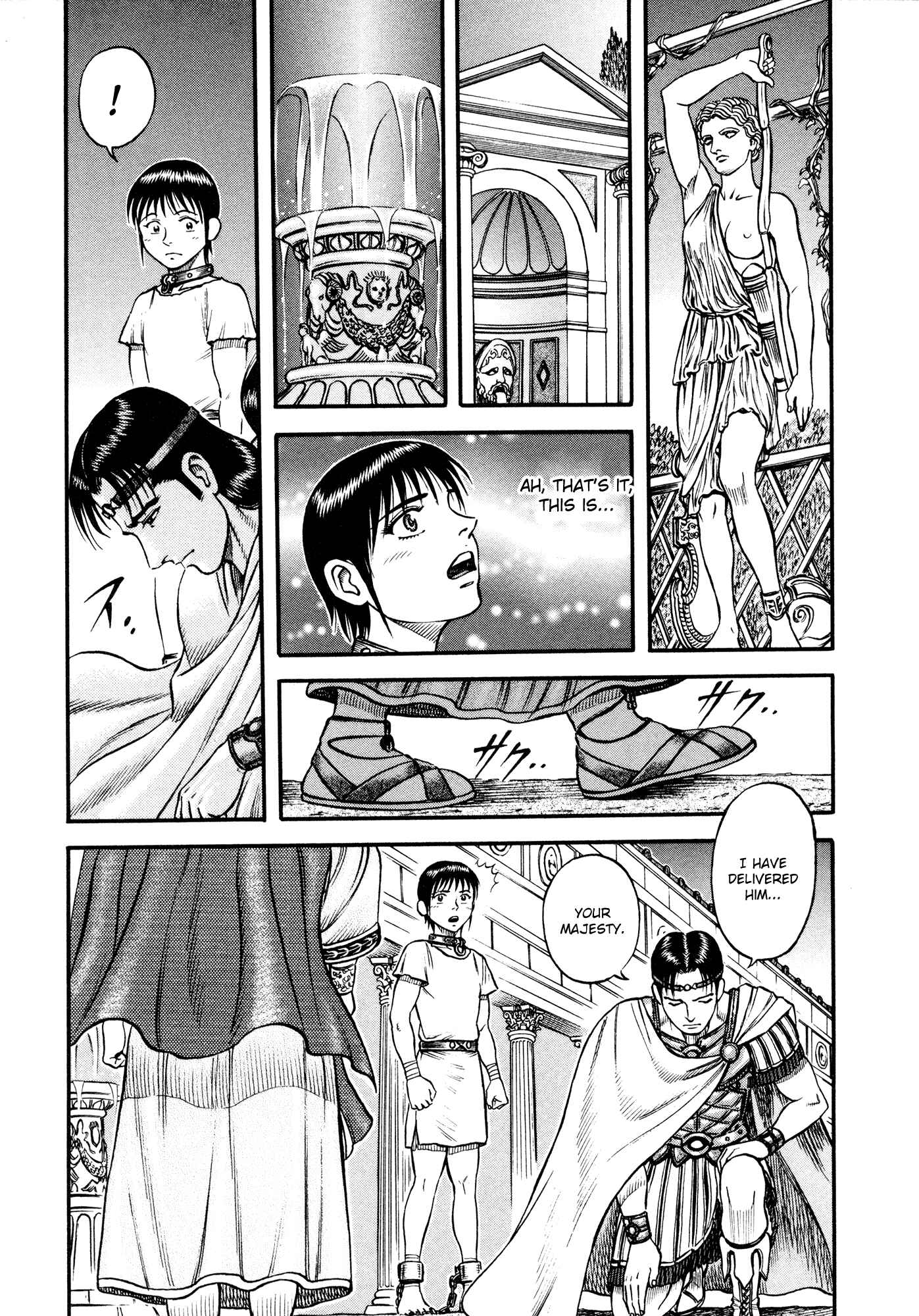 Page 5 Chapter 34 Cestvs: The Legend of Boxing in the Dark Ages