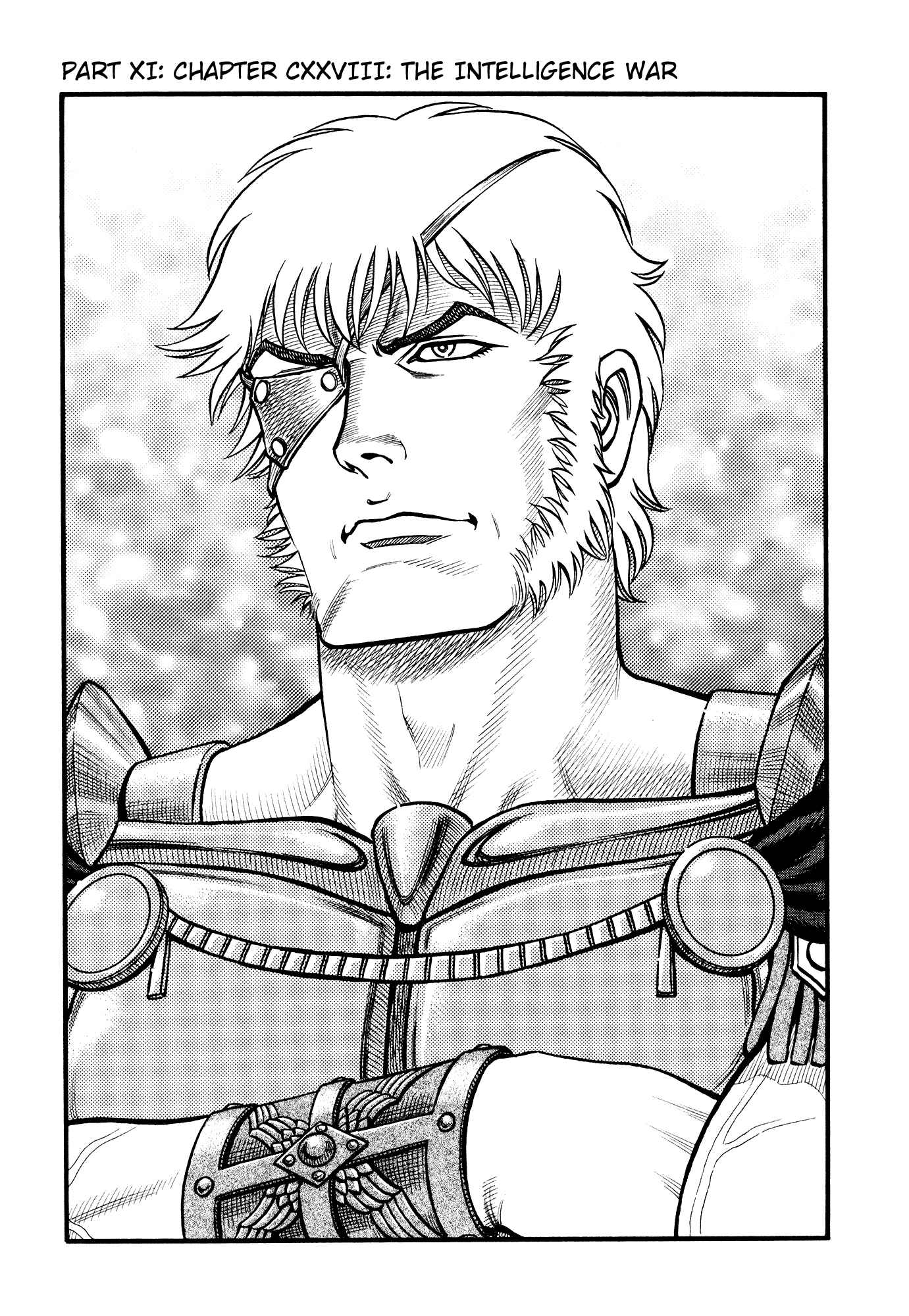 Page 1 Chapter 128 Cestvs: The Legend of Boxing in the Dark Ages