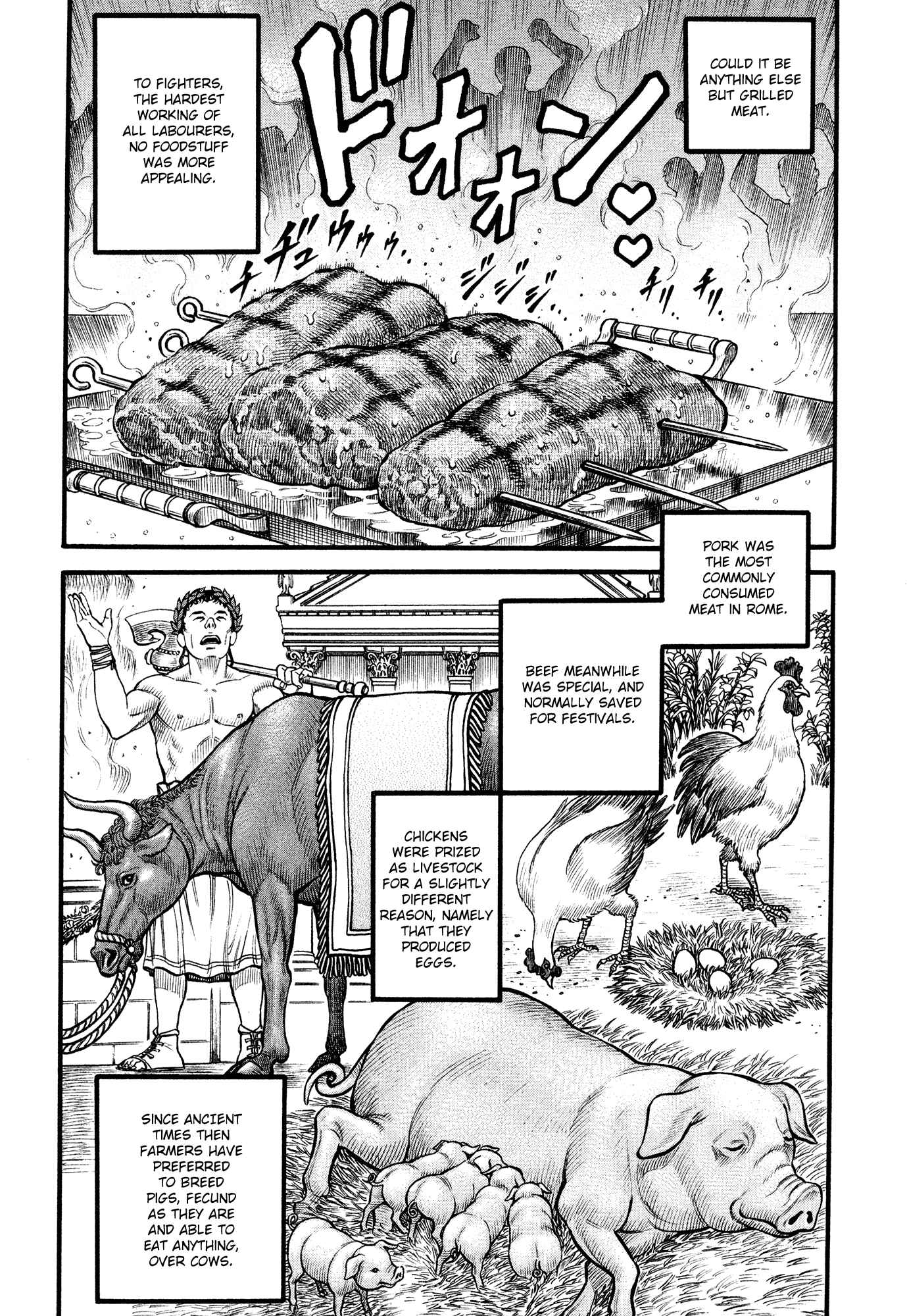 Page 10 Chapter 99 Cestvs: The Legend of Boxing in the Dark Ages
