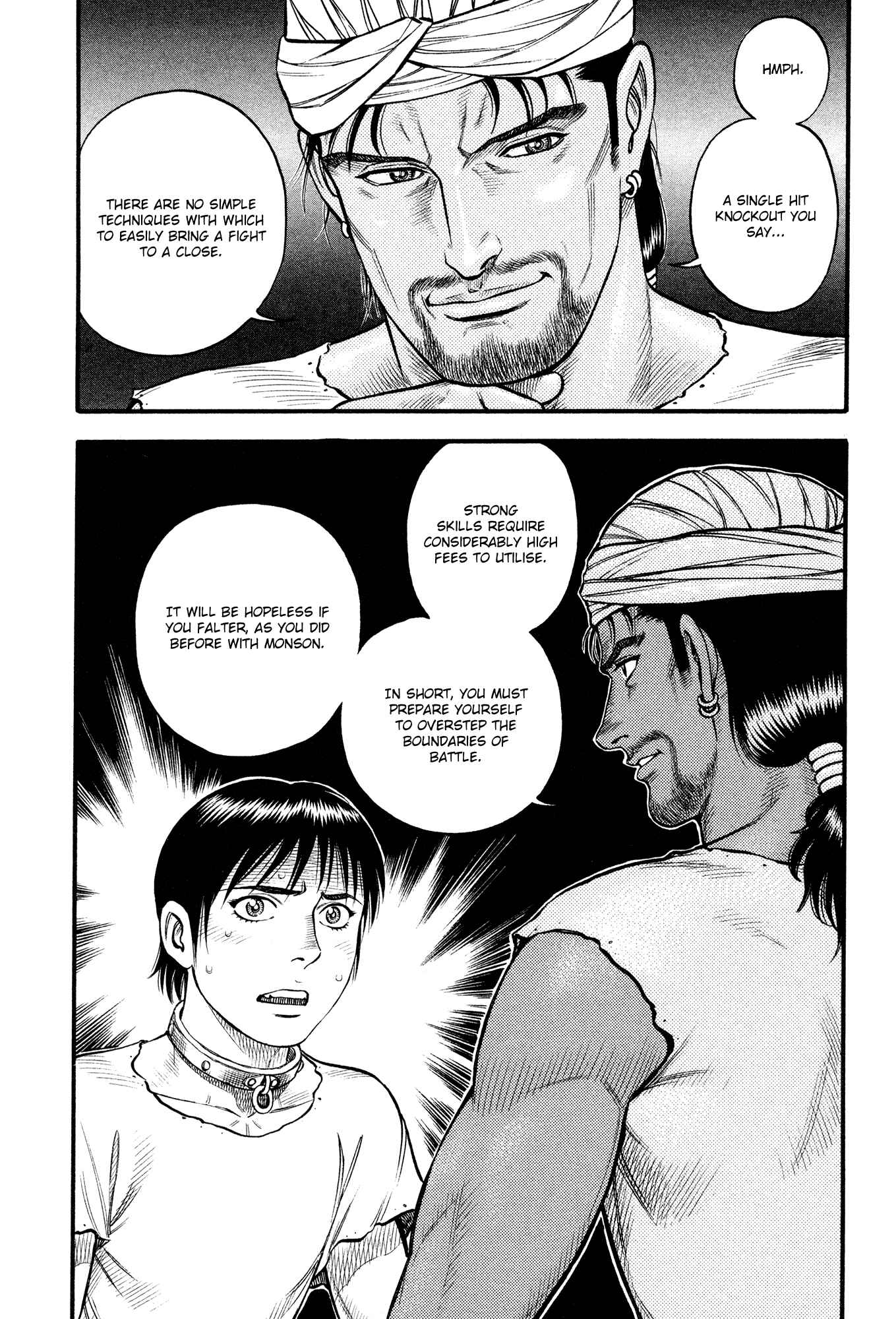 Page 15 Chapter 99 Cestvs: The Legend of Boxing in the Dark Ages
