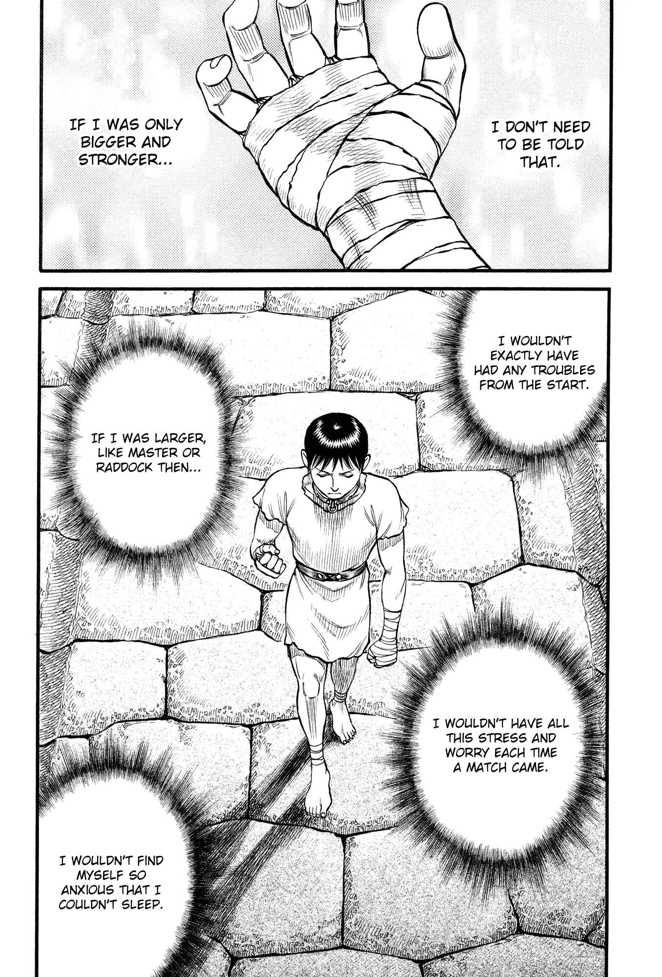 Page 5 Chapter 99 Cestvs: The Legend of Boxing in the Dark Ages
