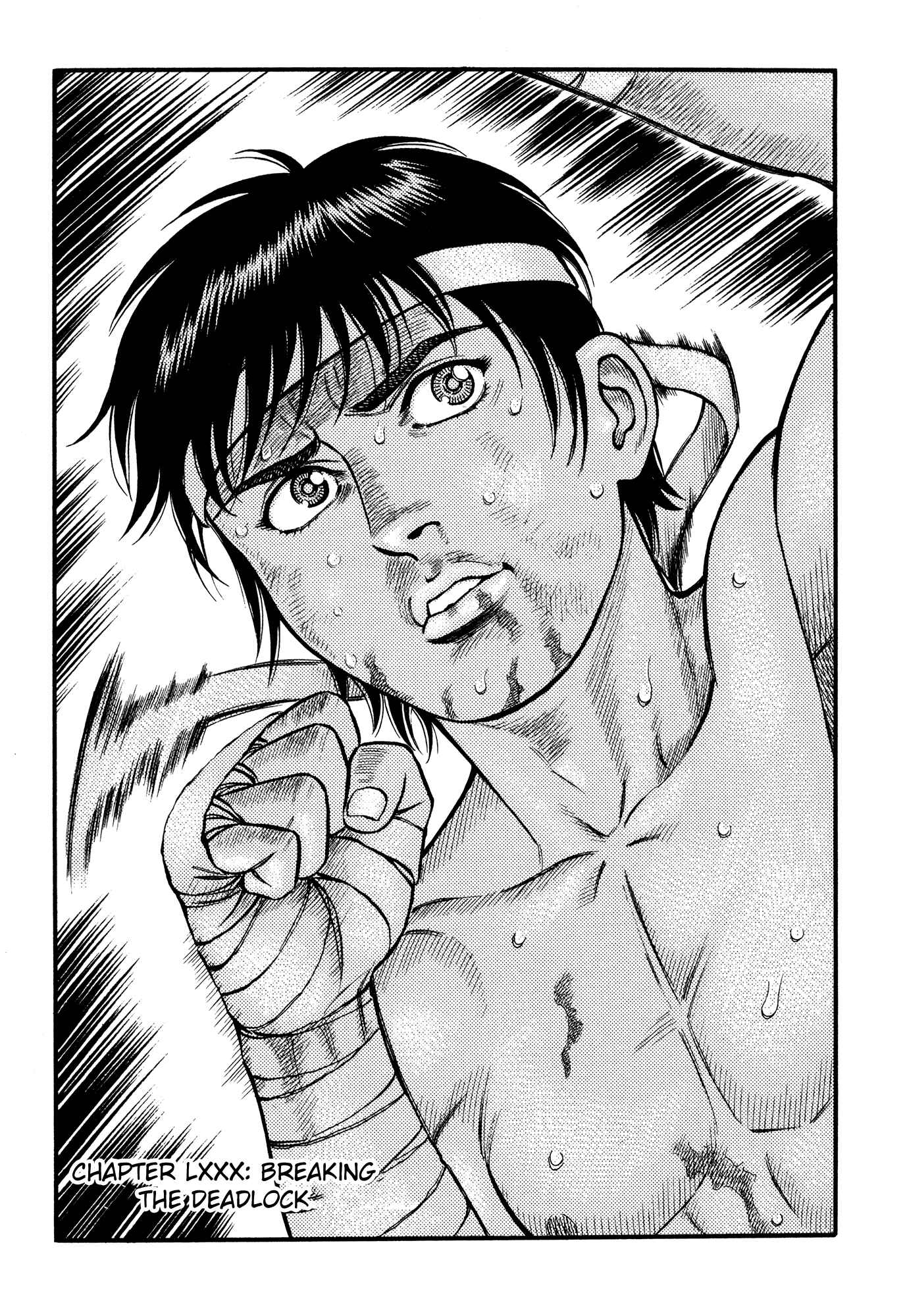 Page 1 Chapter 80 Cestvs: The Legend of Boxing in the Dark Ages