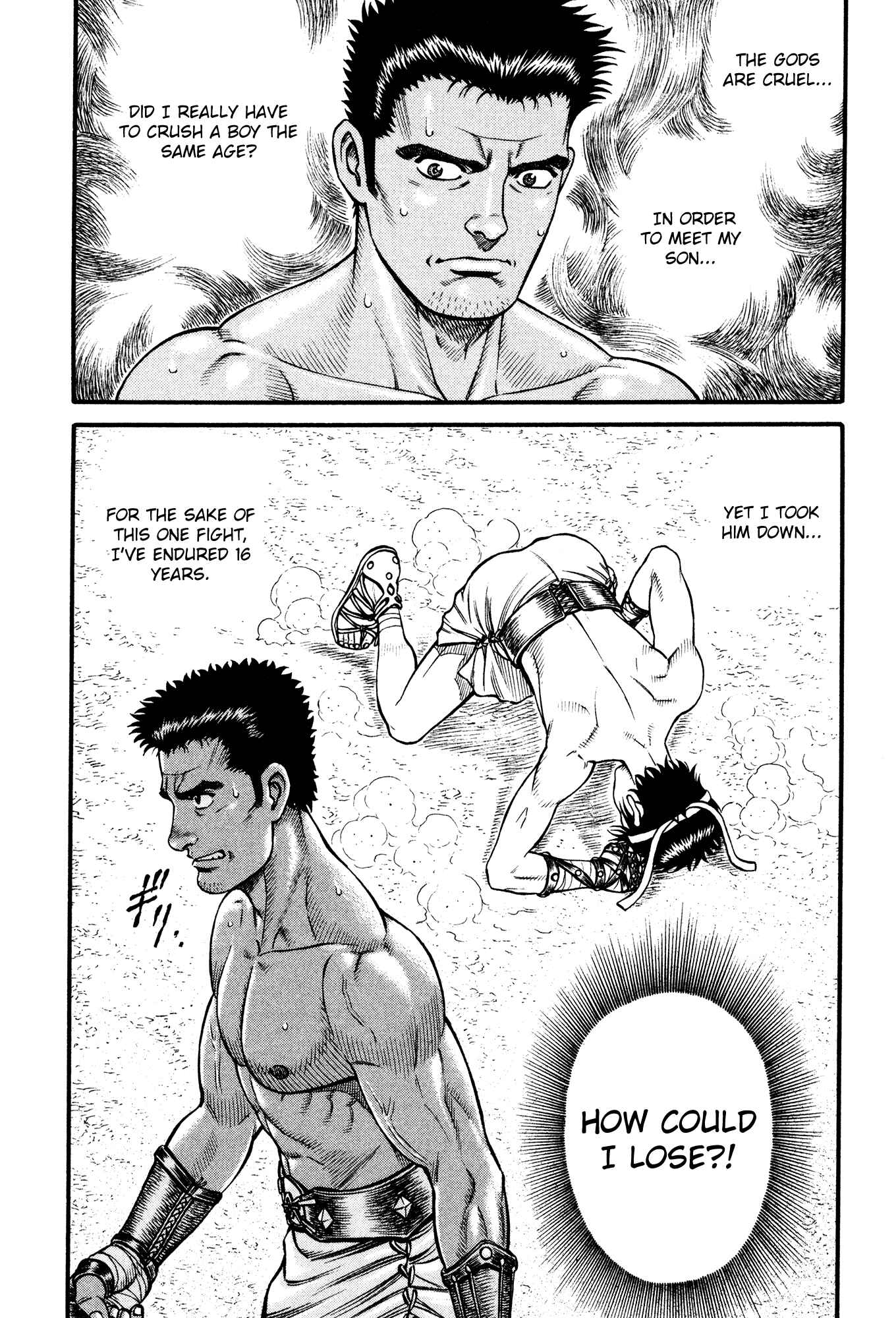 Page 2 Chapter 53 Cestvs: The Legend of Boxing in the Dark Ages