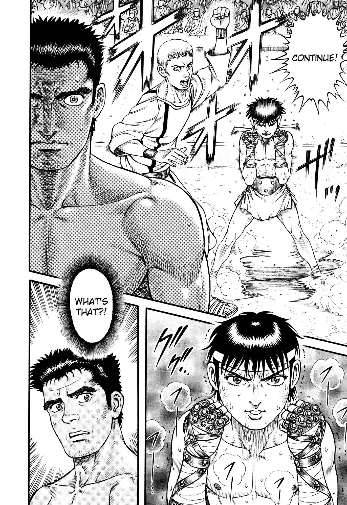 Page 9 Chapter 53 Cestvs: The Legend of Boxing in the Dark Ages