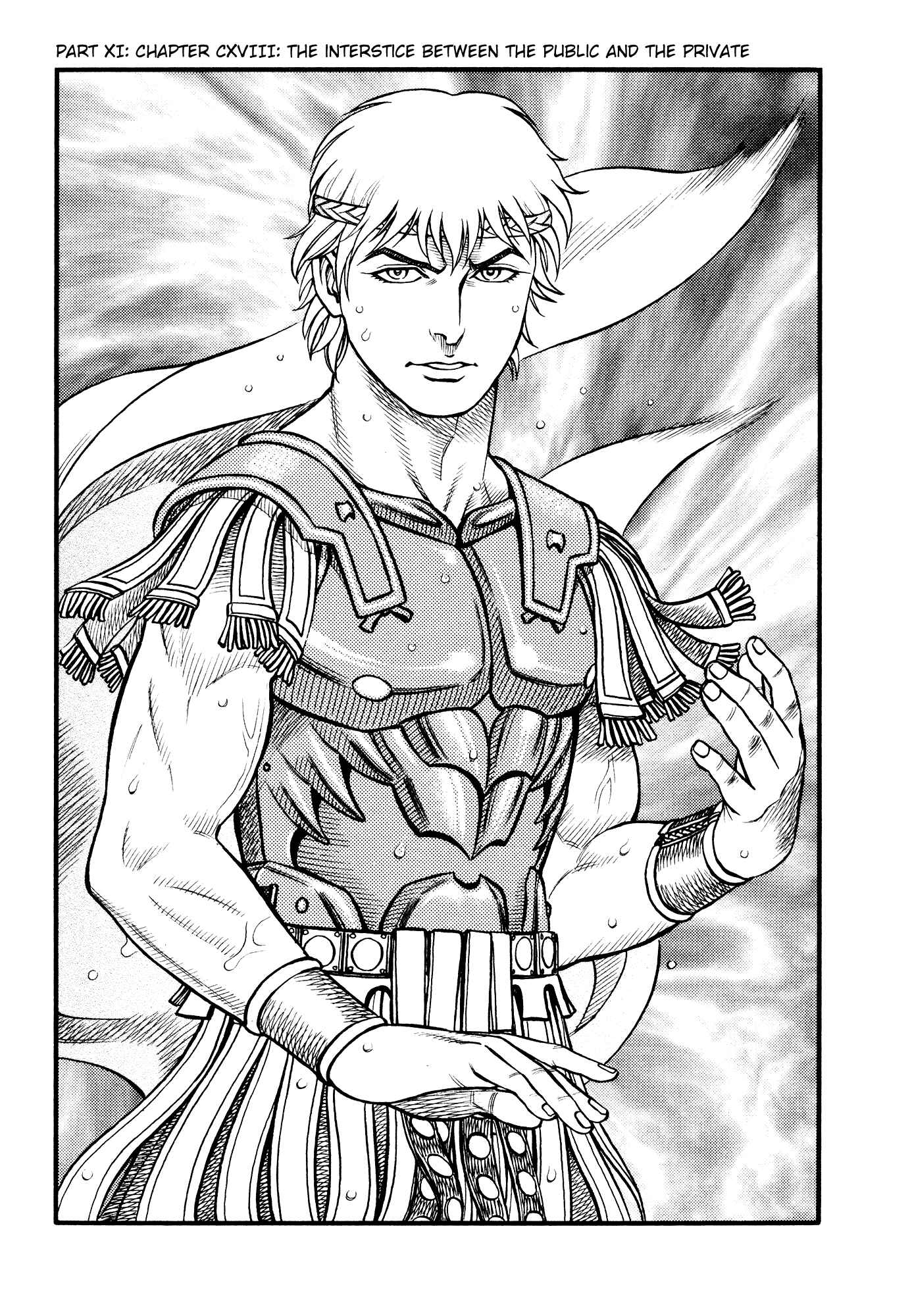 Page 1 Chapter 118 Cestvs: The Legend of Boxing in the Dark Ages