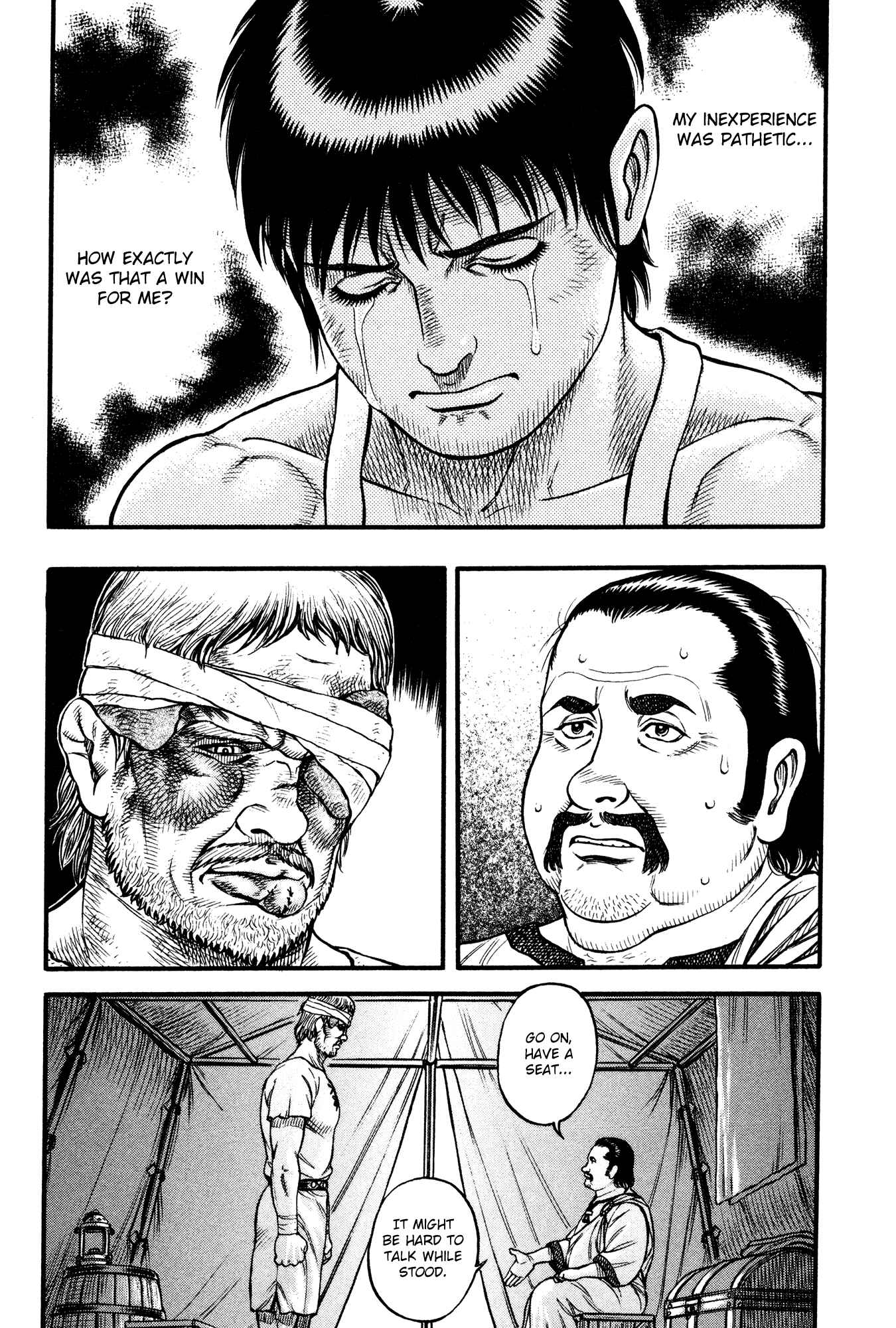 Page 10 Chapter 74 Cestvs: The Legend of Boxing in the Dark Ages