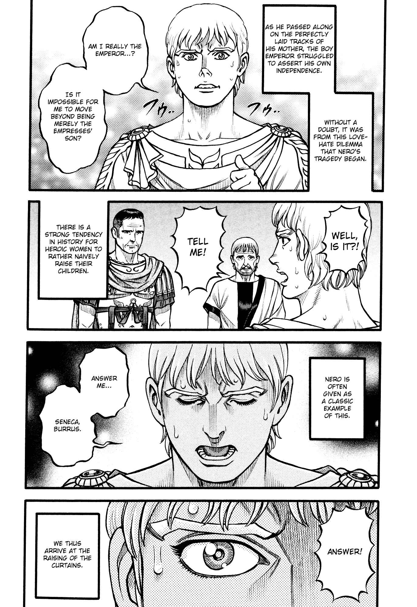 Page 11 Chapter 122 Cestvs: The Legend of Boxing in the Dark Ages