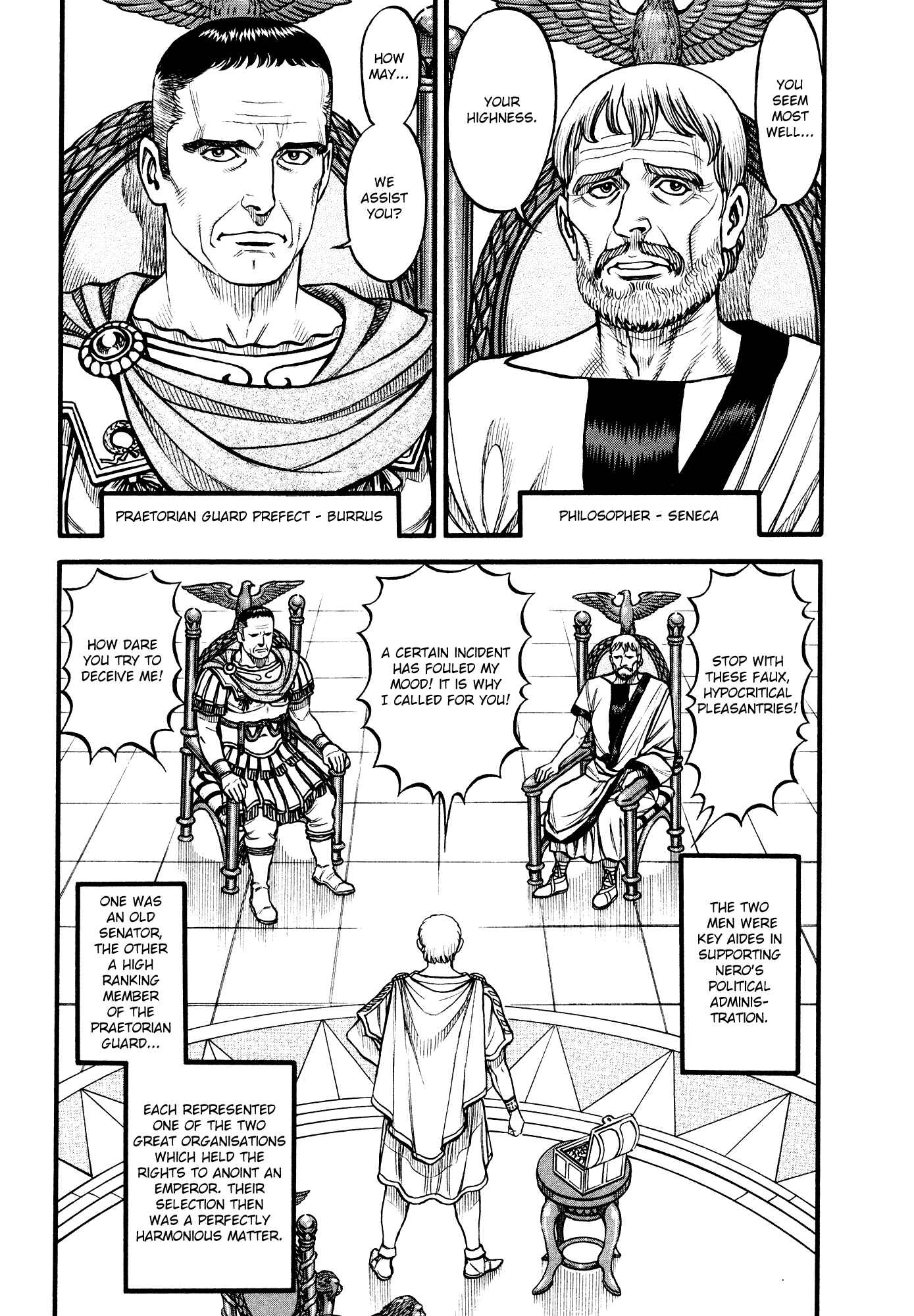 Page 5 Chapter 122 Cestvs: The Legend of Boxing in the Dark Ages