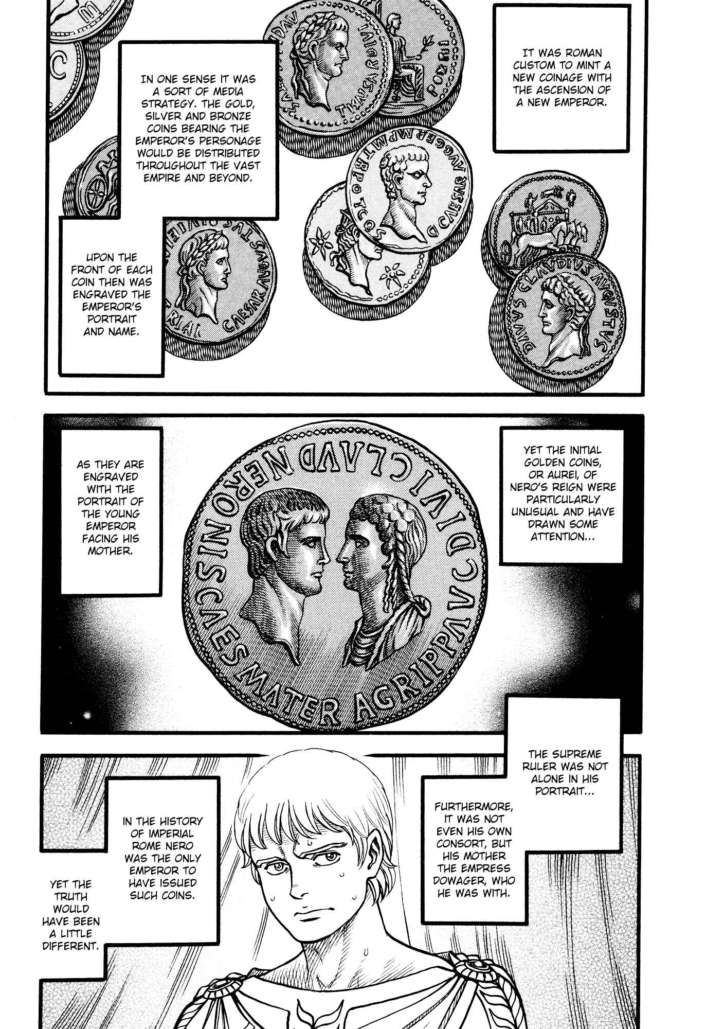 Page 7 Chapter 122 Cestvs: The Legend of Boxing in the Dark Ages