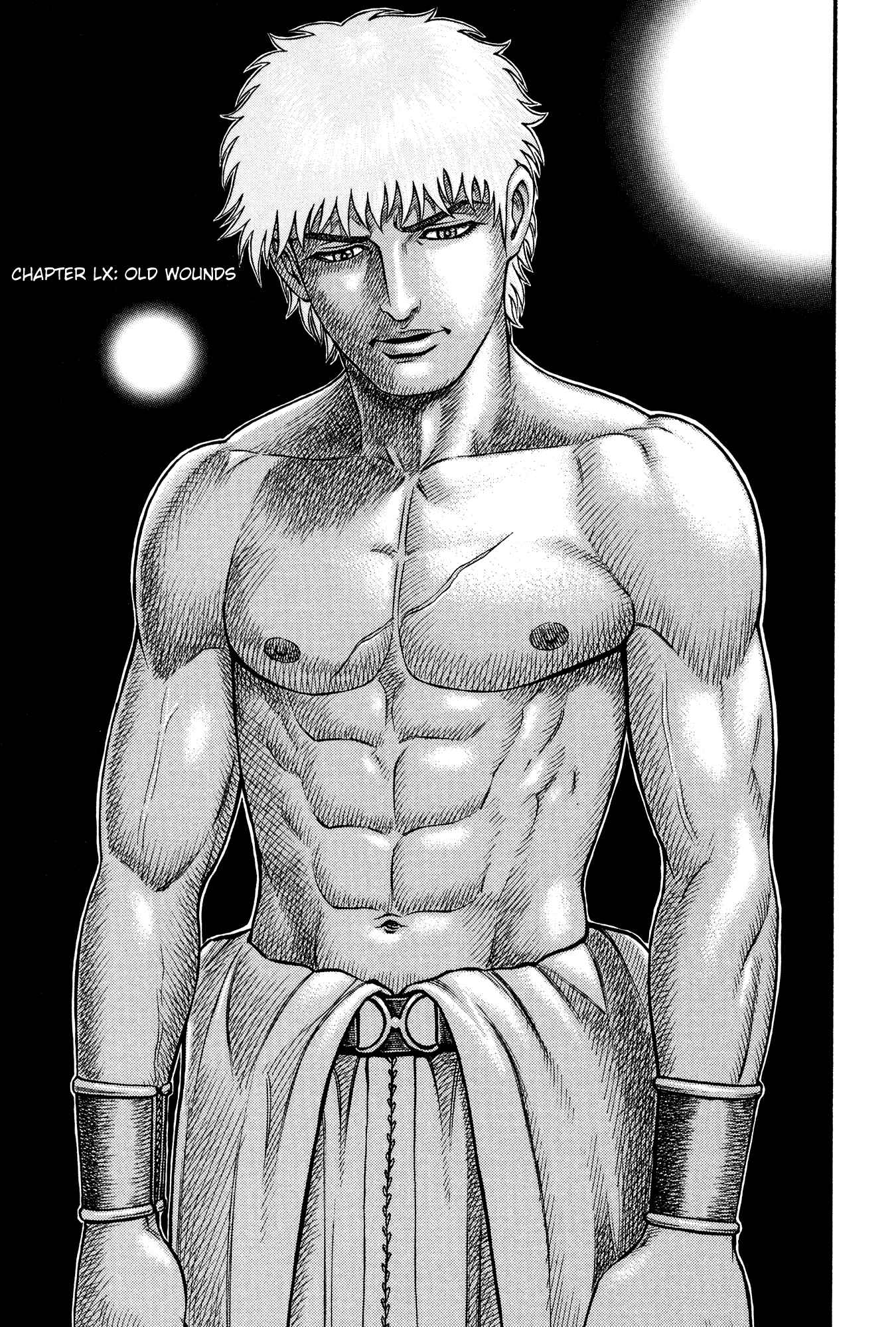 Page 1 Chapter 60 Cestvs: The Legend of Boxing in the Dark Ages