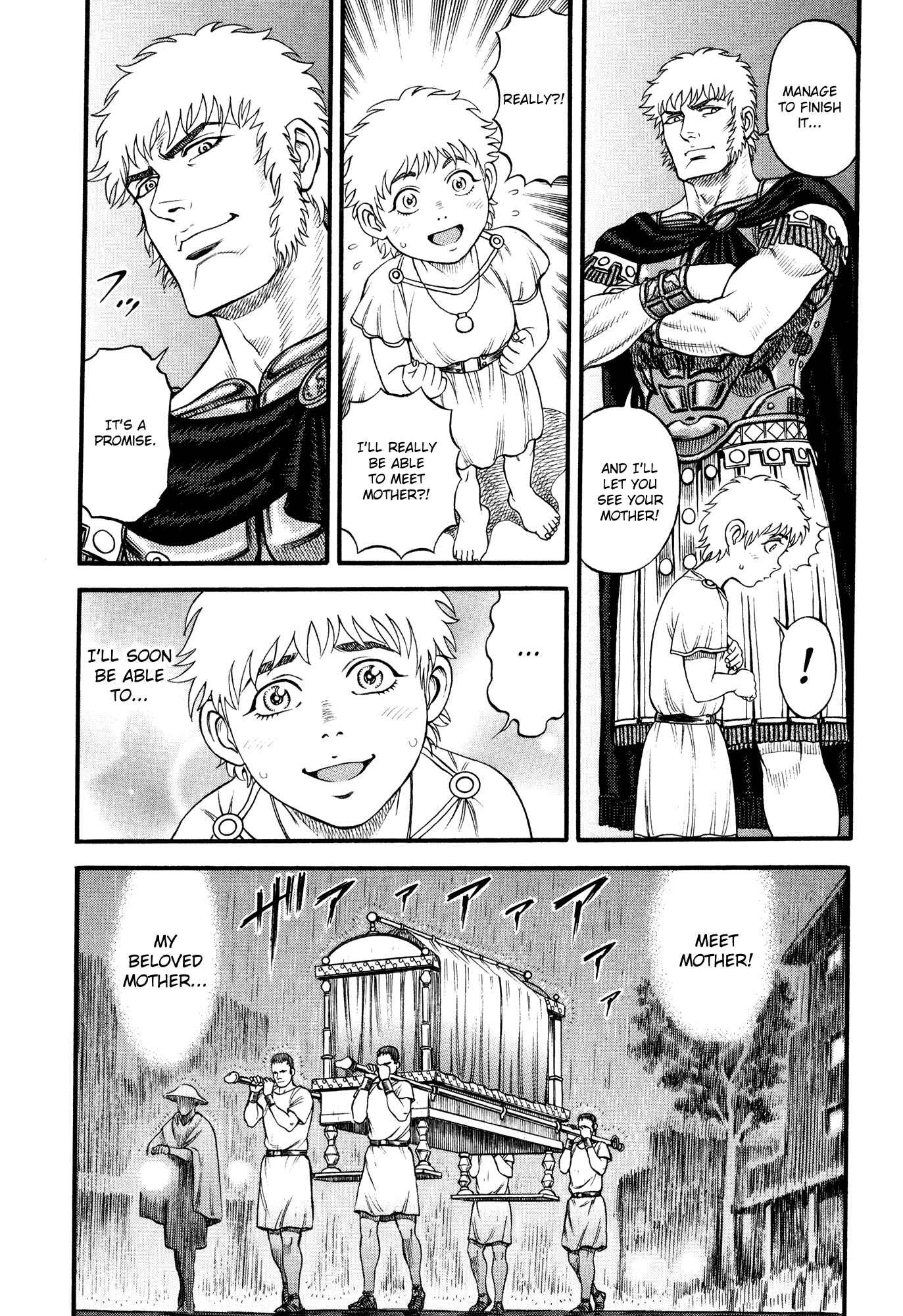Page 14 Chapter 60 Cestvs: The Legend of Boxing in the Dark Ages