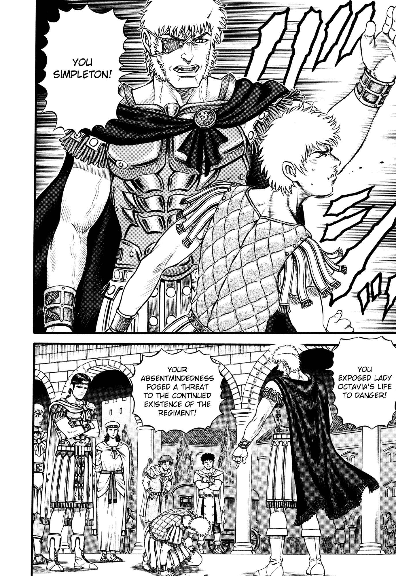 Page 2 Chapter 60 Cestvs: The Legend of Boxing in the Dark Ages