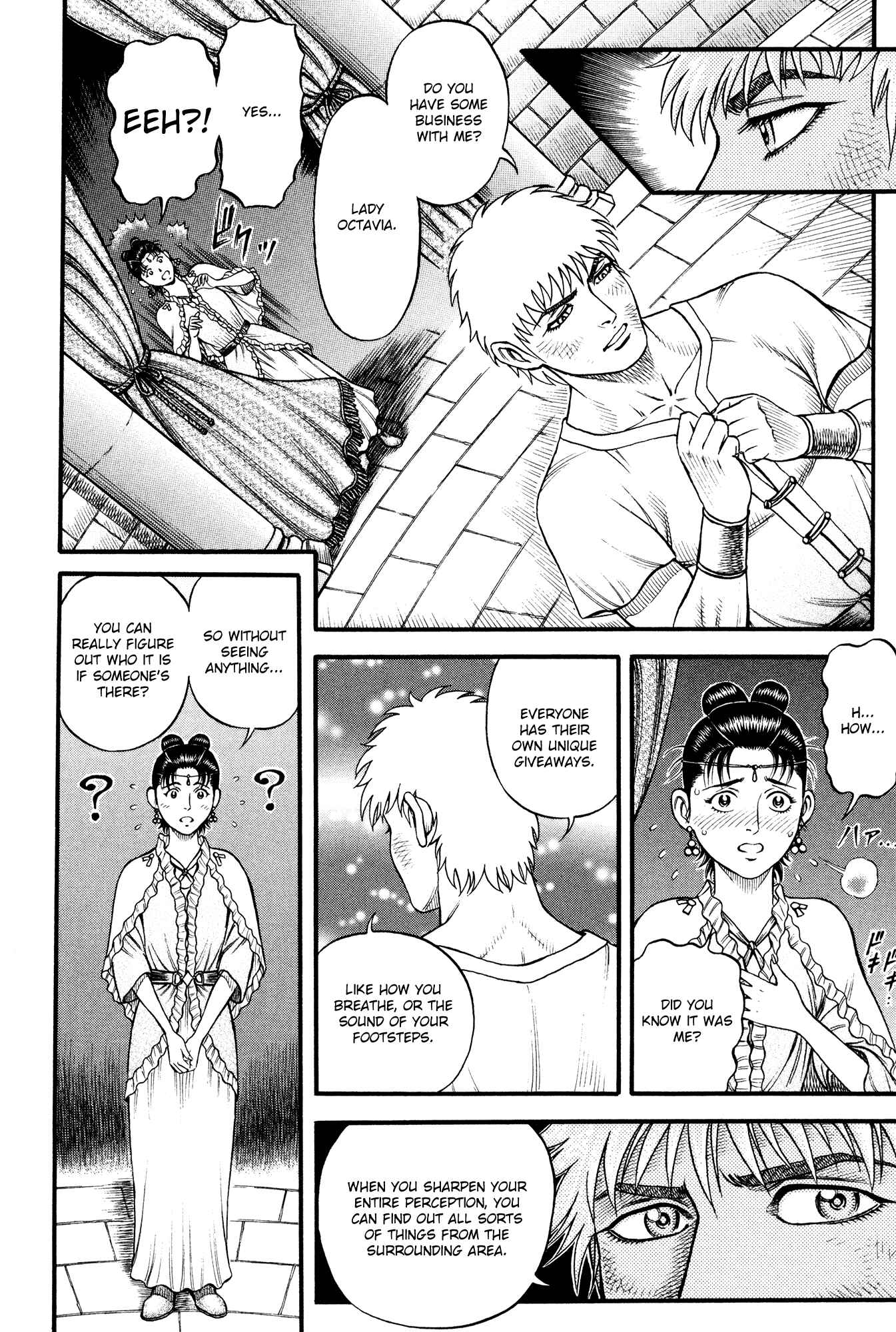 Page 22 Chapter 60 Cestvs: The Legend of Boxing in the Dark Ages