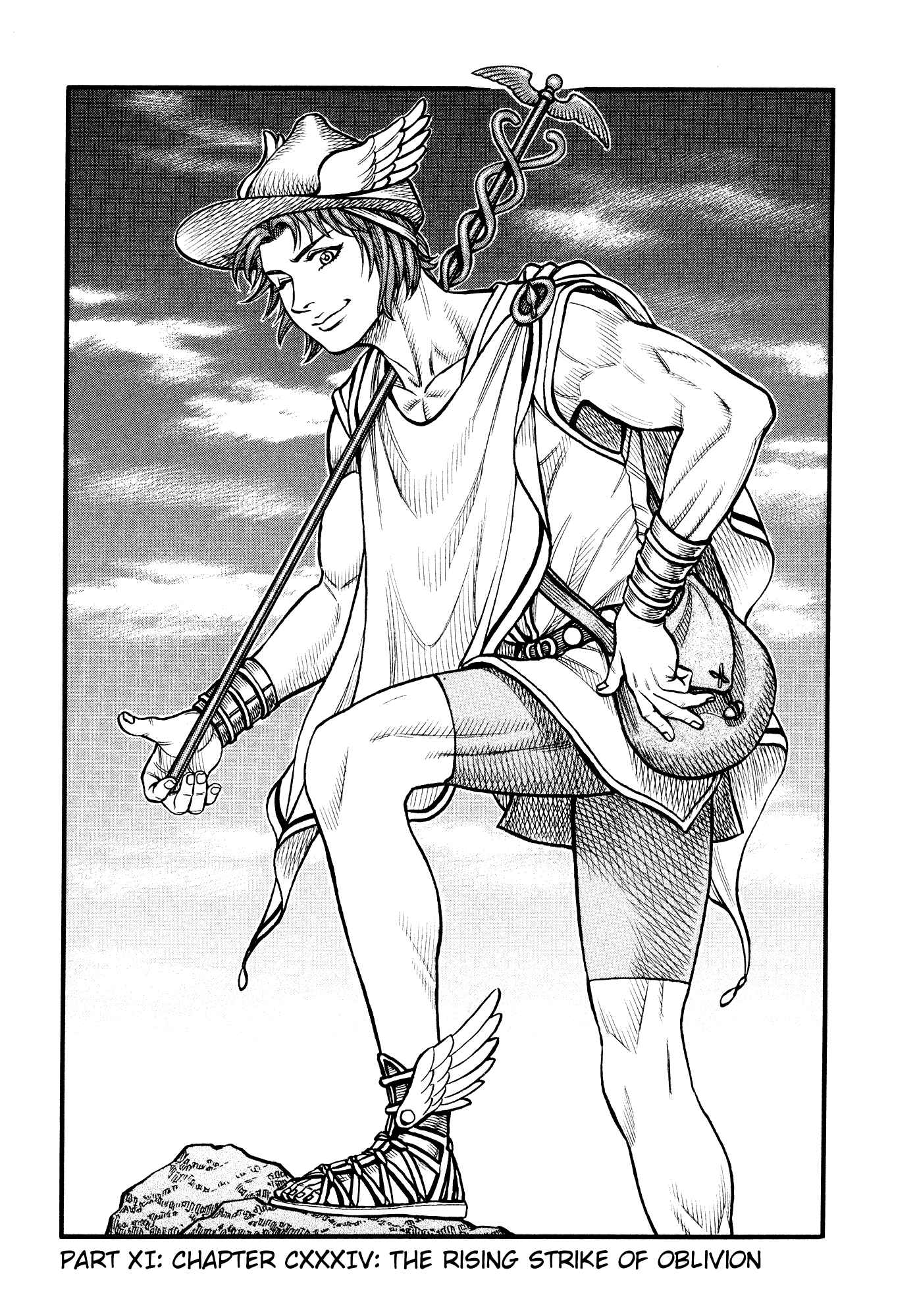 Page 1 Chapter 134 Cestvs: The Legend of Boxing in the Dark Ages