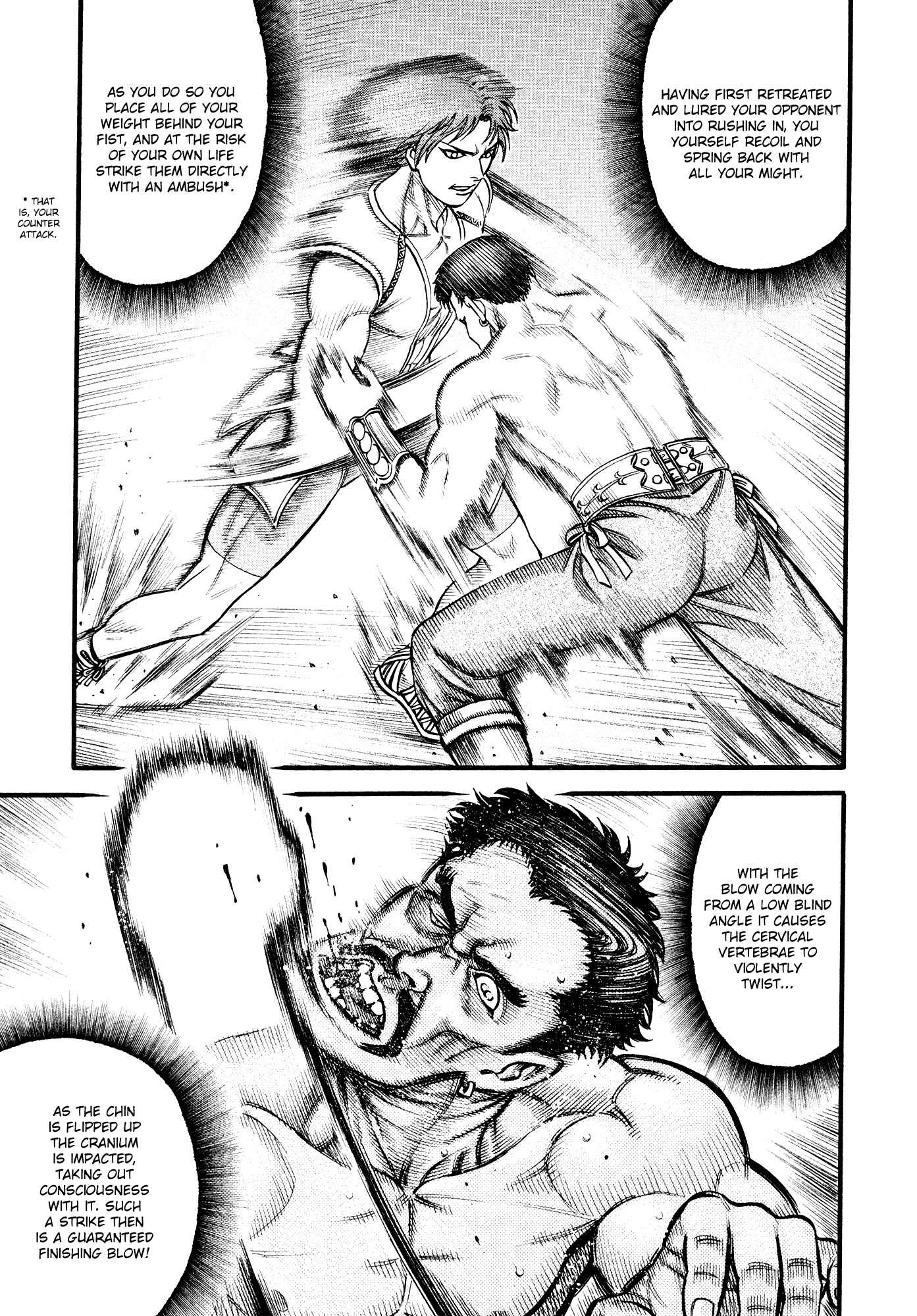 Page 10 Chapter 134 Cestvs: The Legend of Boxing in the Dark Ages