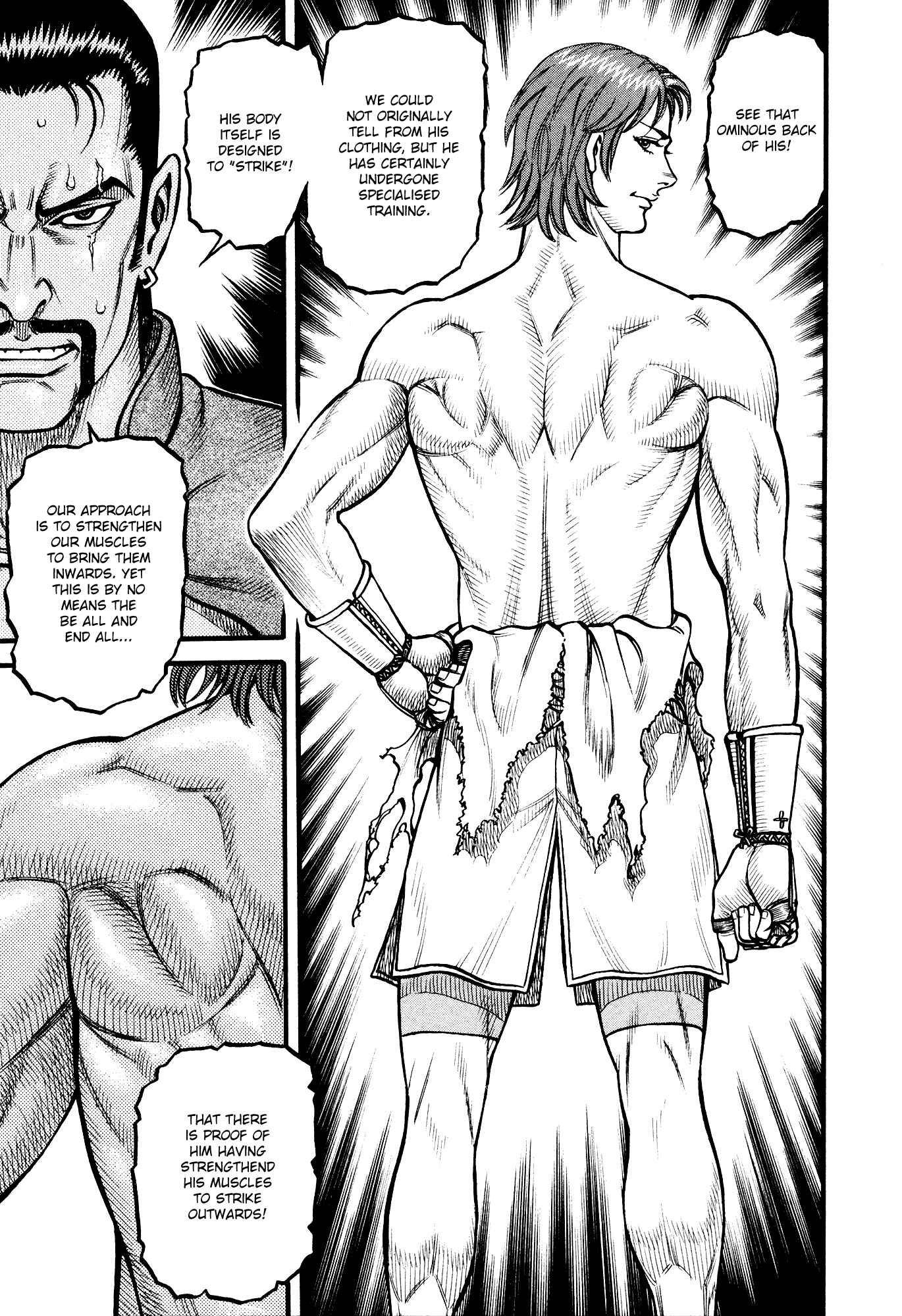 Page 12 Chapter 134 Cestvs: The Legend of Boxing in the Dark Ages