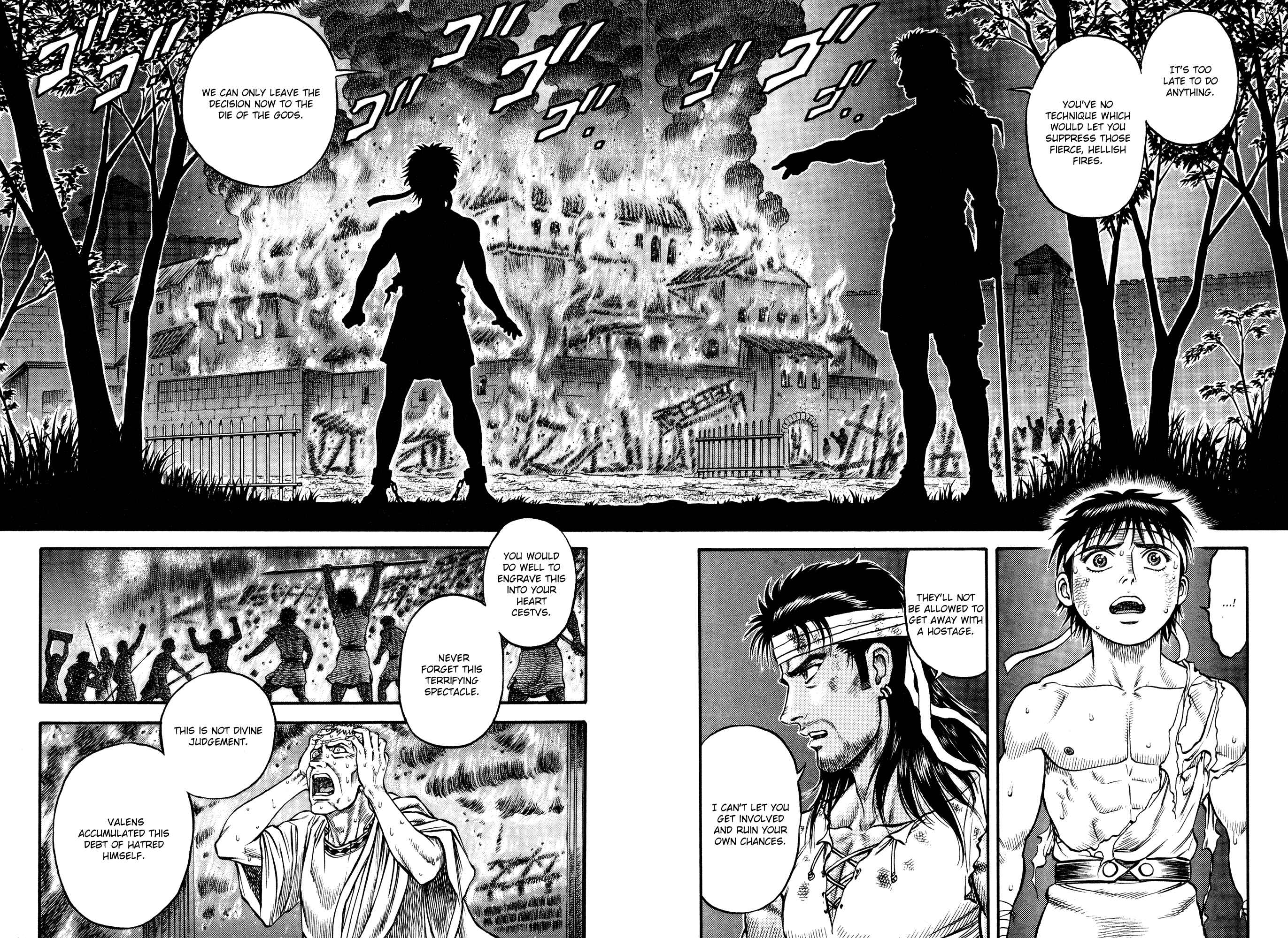 Page 17 Chapter 29 Cestvs: The Legend of Boxing in the Dark Ages