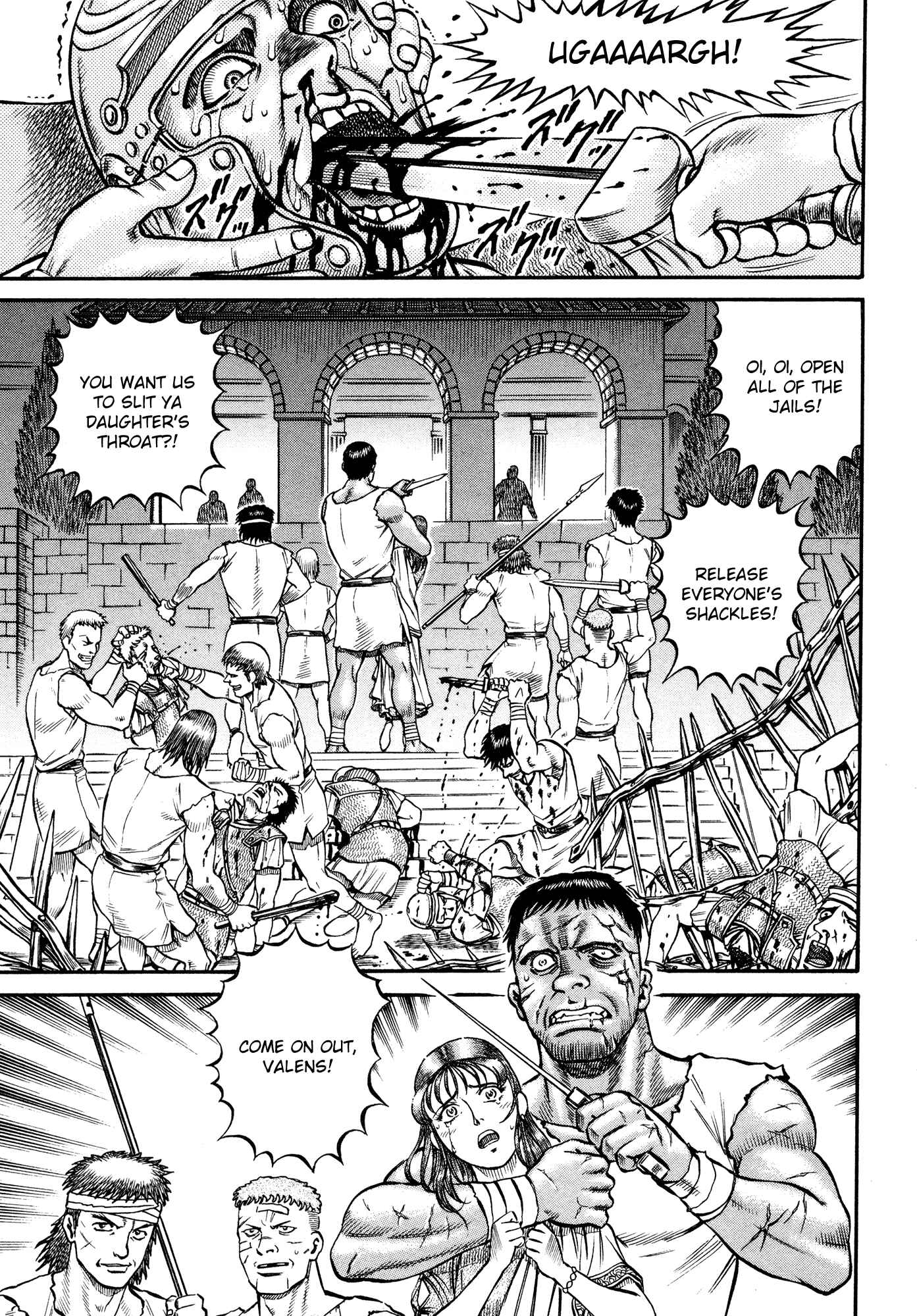 Page 3 Chapter 29 Cestvs: The Legend of Boxing in the Dark Ages