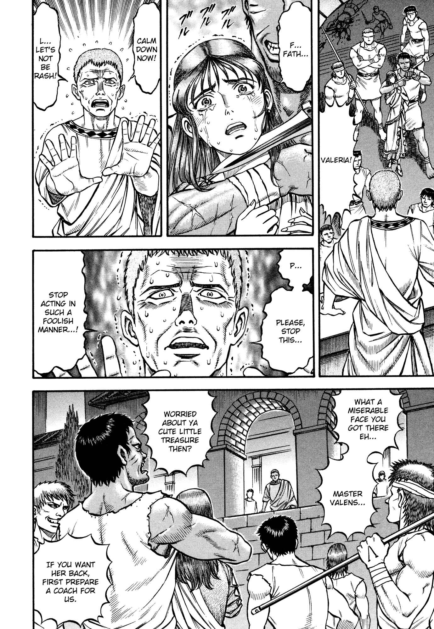 Page 4 Chapter 29 Cestvs: The Legend of Boxing in the Dark Ages