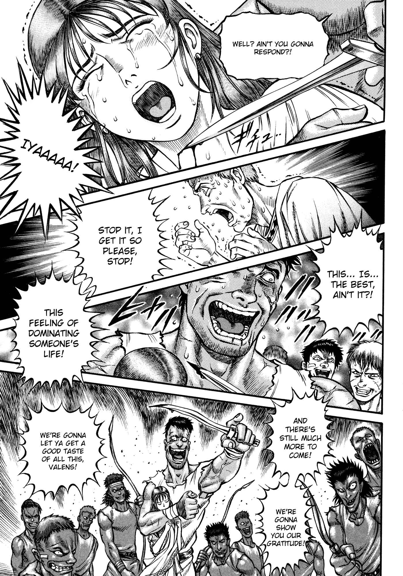 Page 5 Chapter 29 Cestvs: The Legend of Boxing in the Dark Ages