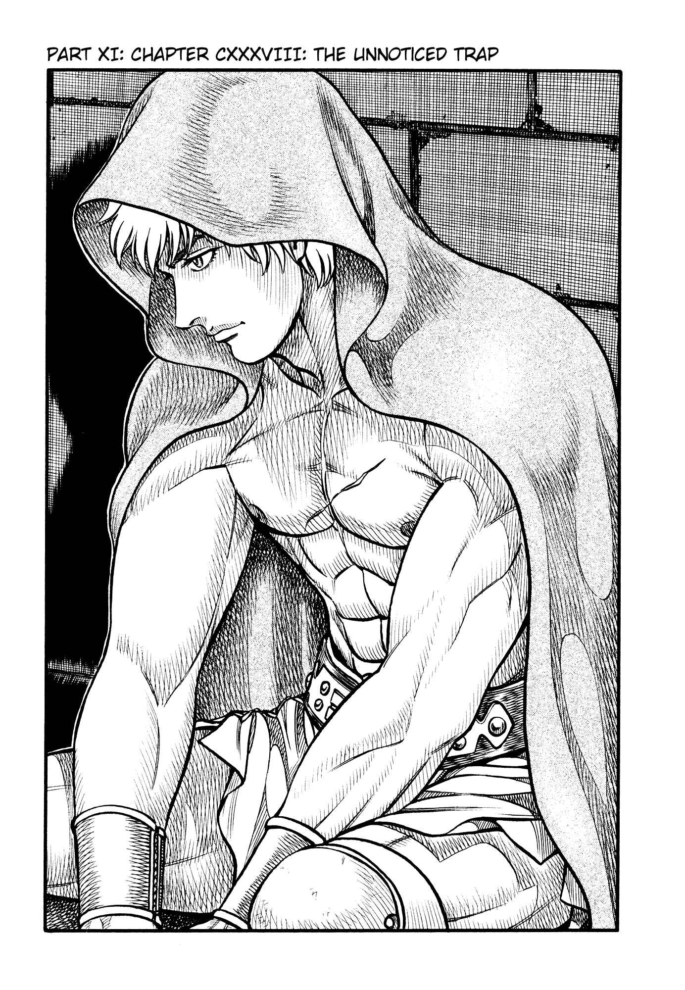 Page 1 Chapter 139 Cestvs: The Legend of Boxing in the Dark Ages