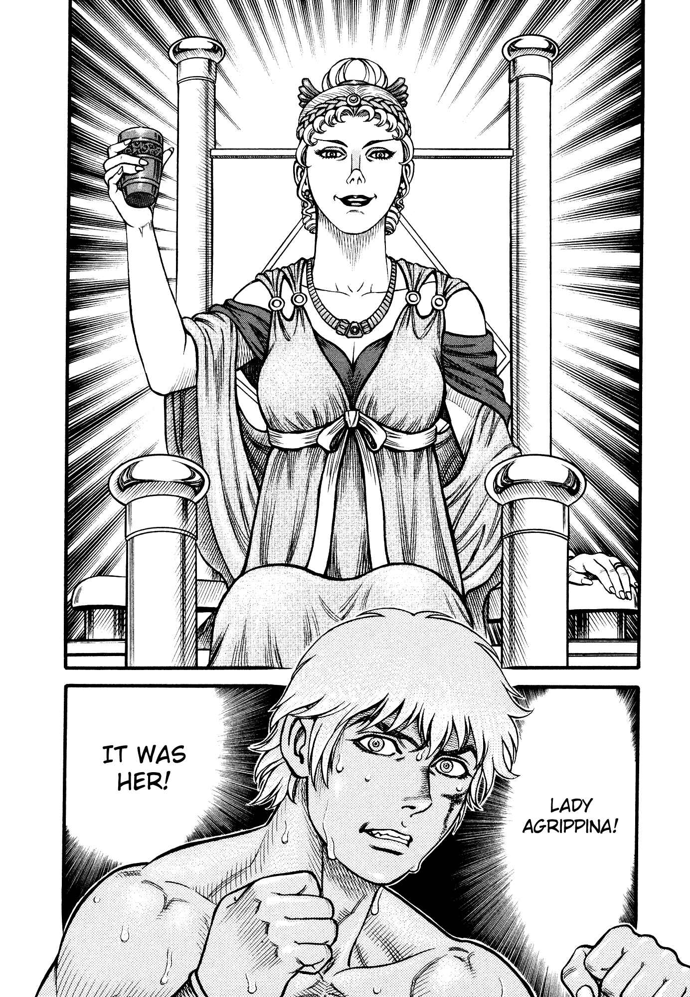 Page 15 Chapter 139 Cestvs: The Legend of Boxing in the Dark Ages