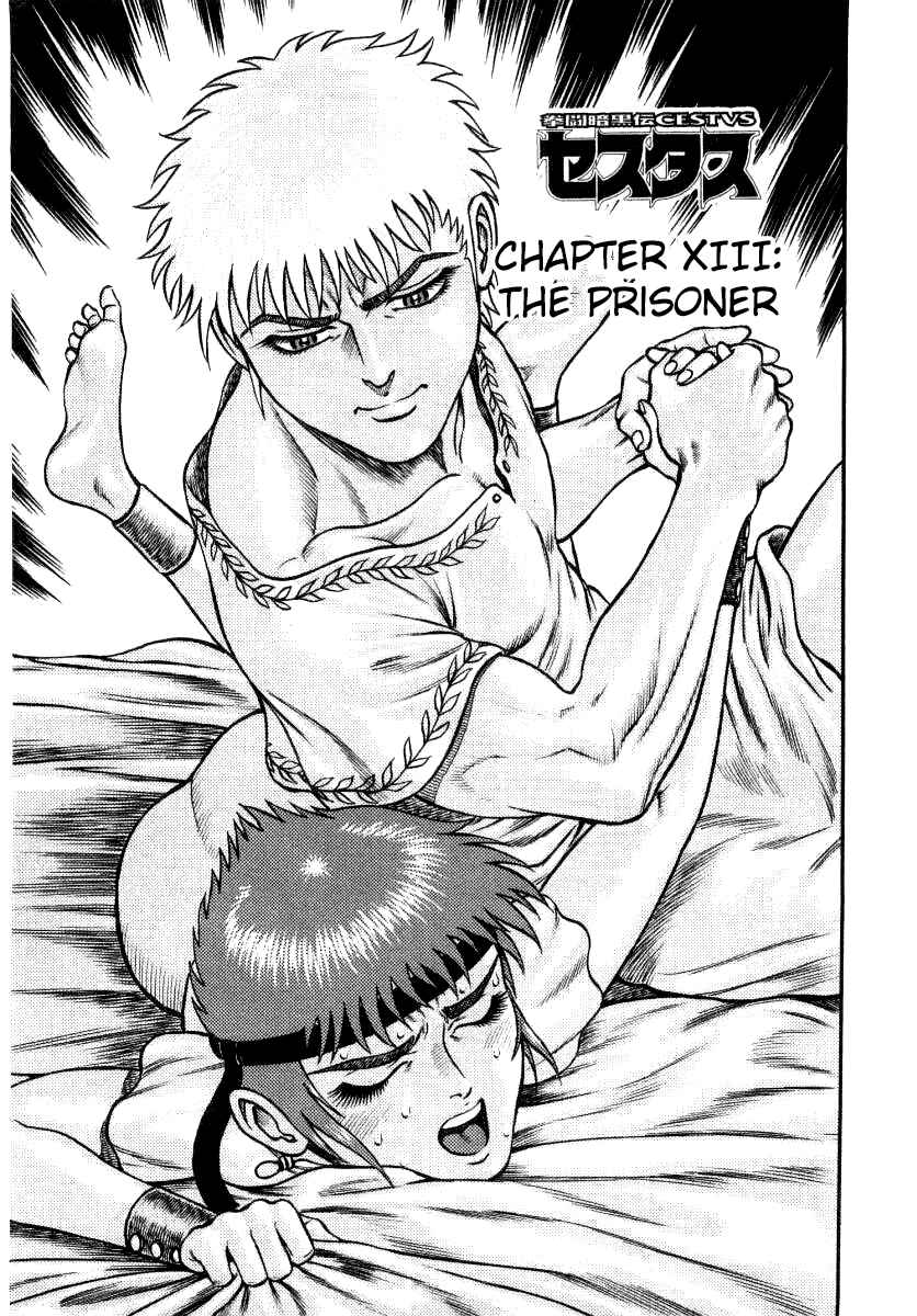 Page 1 Chapter 13 Cestvs: The Legend of Boxing in the Dark Ages