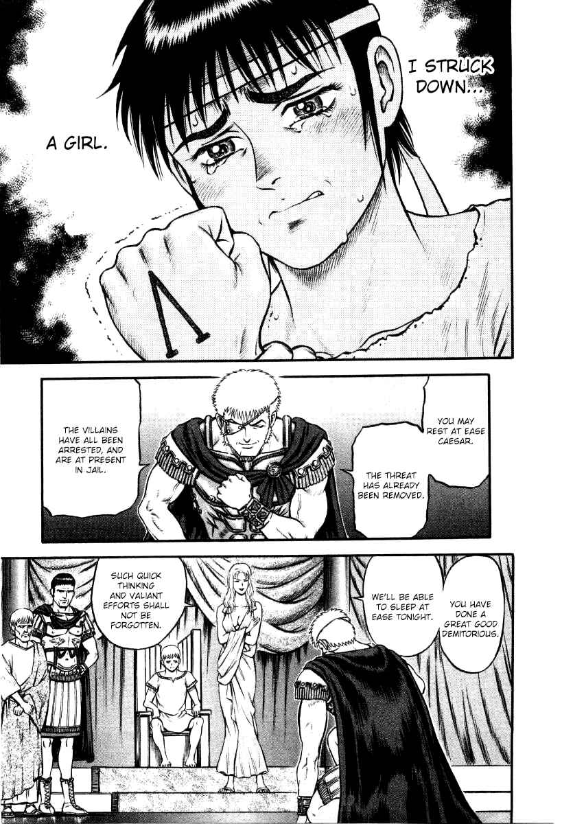 Page 11 Chapter 13 Cestvs: The Legend of Boxing in the Dark Ages