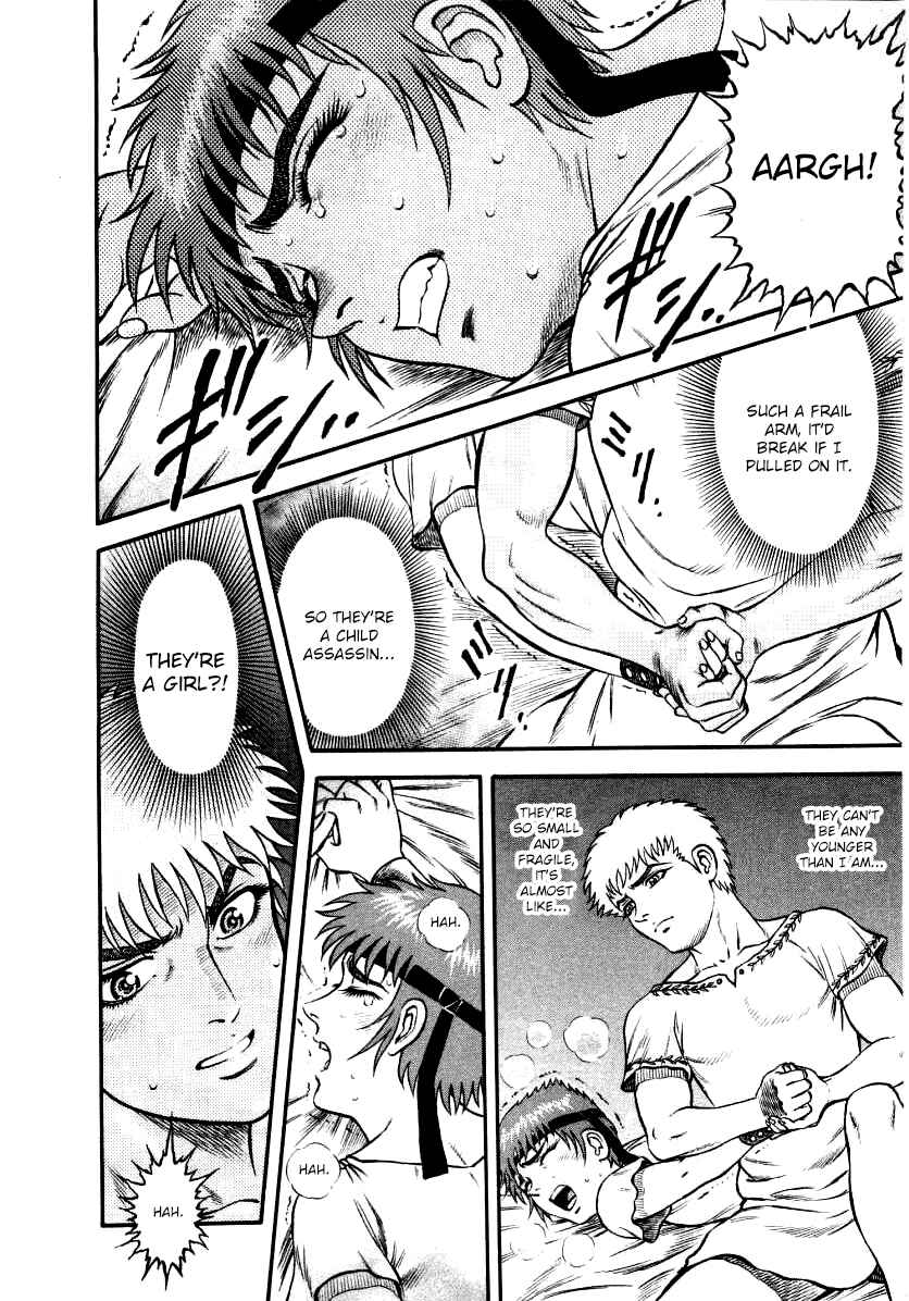 Page 2 Chapter 13 Cestvs: The Legend of Boxing in the Dark Ages