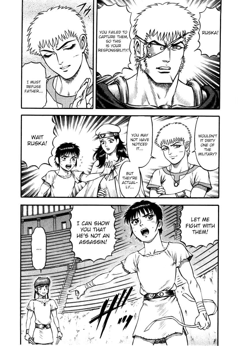 Page 20 Chapter 13 Cestvs: The Legend of Boxing in the Dark Ages