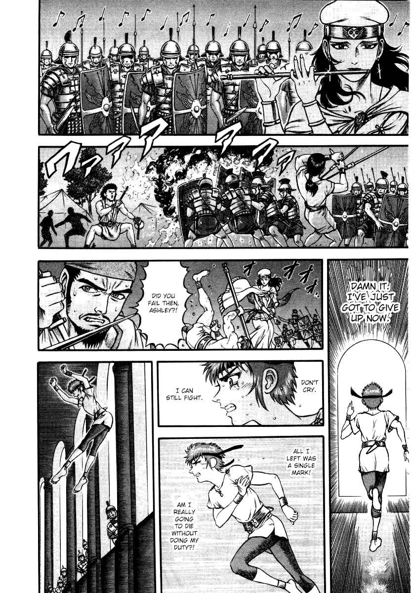 Page 4 Chapter 13 Cestvs: The Legend of Boxing in the Dark Ages