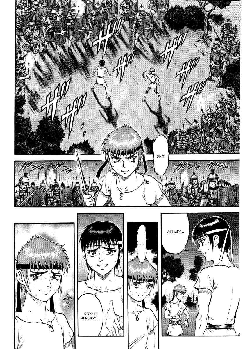 Page 8 Chapter 13 Cestvs: The Legend of Boxing in the Dark Ages