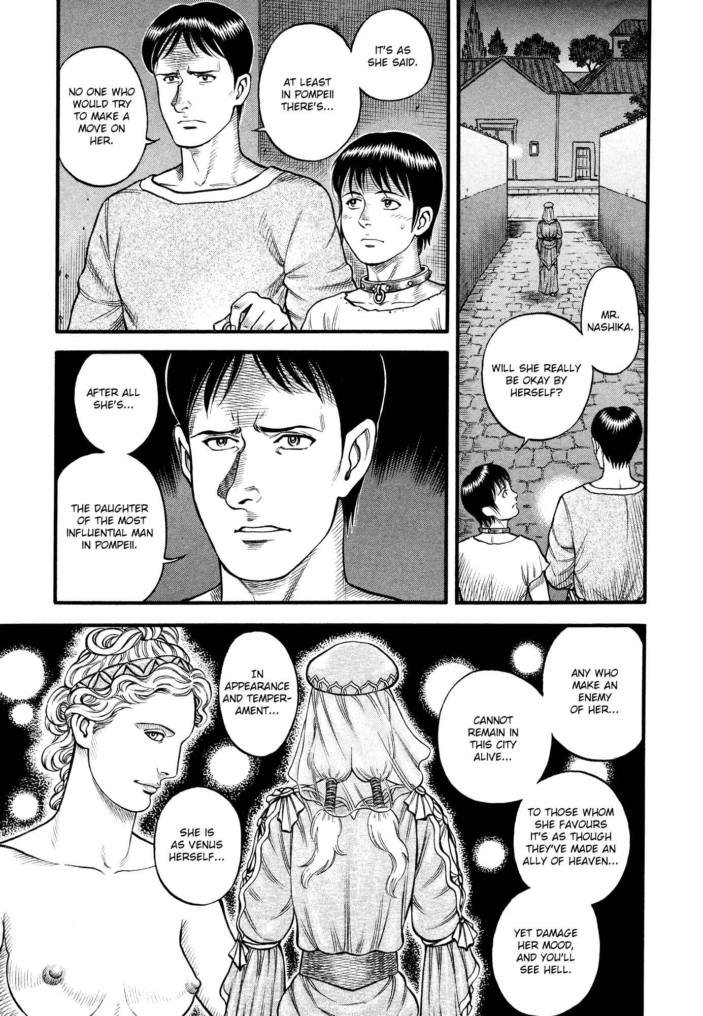 Page 13 Chapter 94 Cestvs: The Legend of Boxing in the Dark Ages
